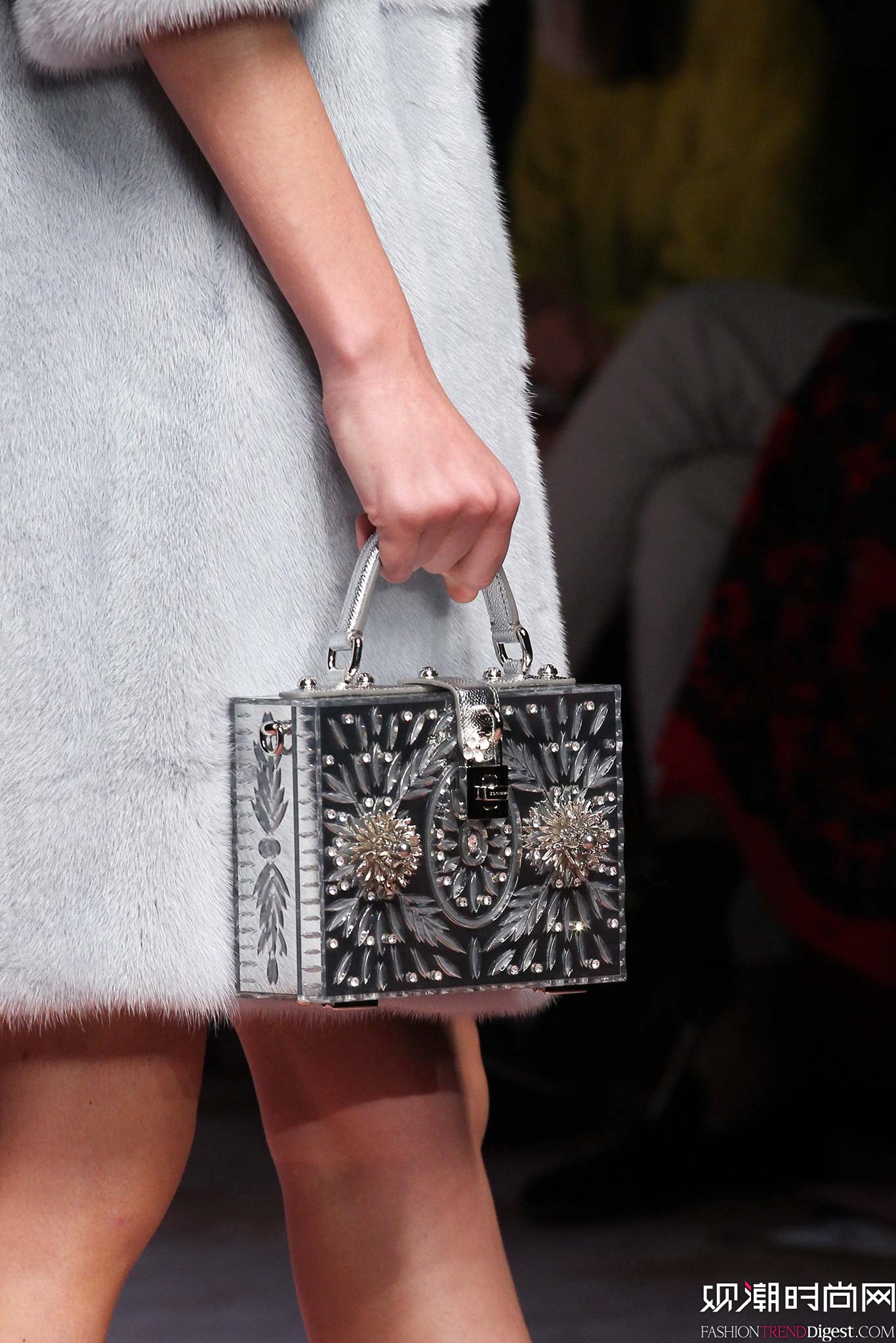 Dolce & Gabbana 2015�ﶬʱװ��ϵ���㳡����ͼƬ