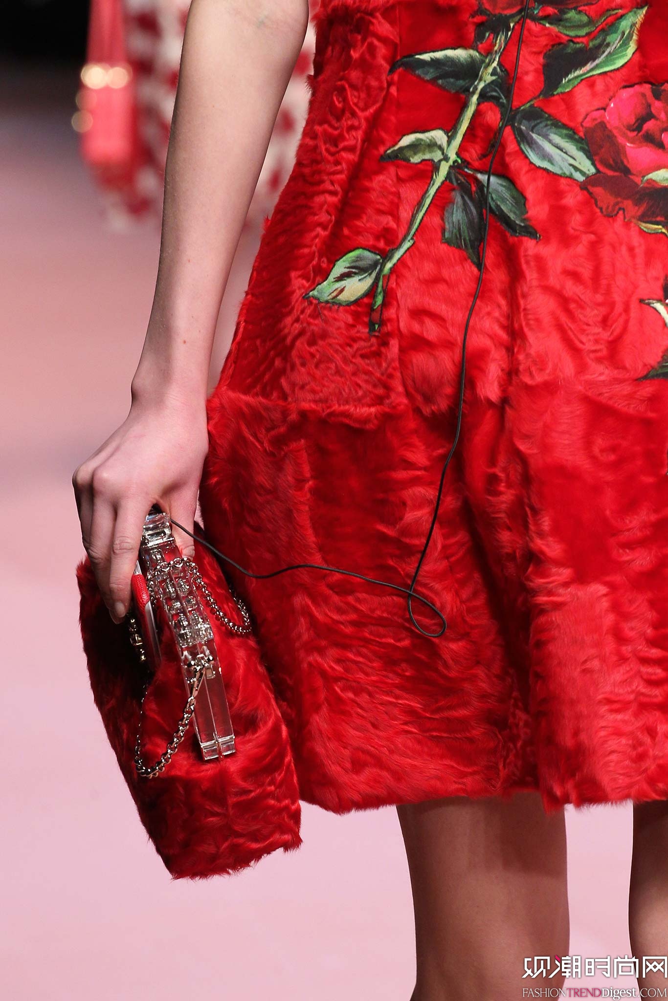 Dolce & Gabbana 2015�ﶬʱװ��ϵ���㳡����ͼƬ