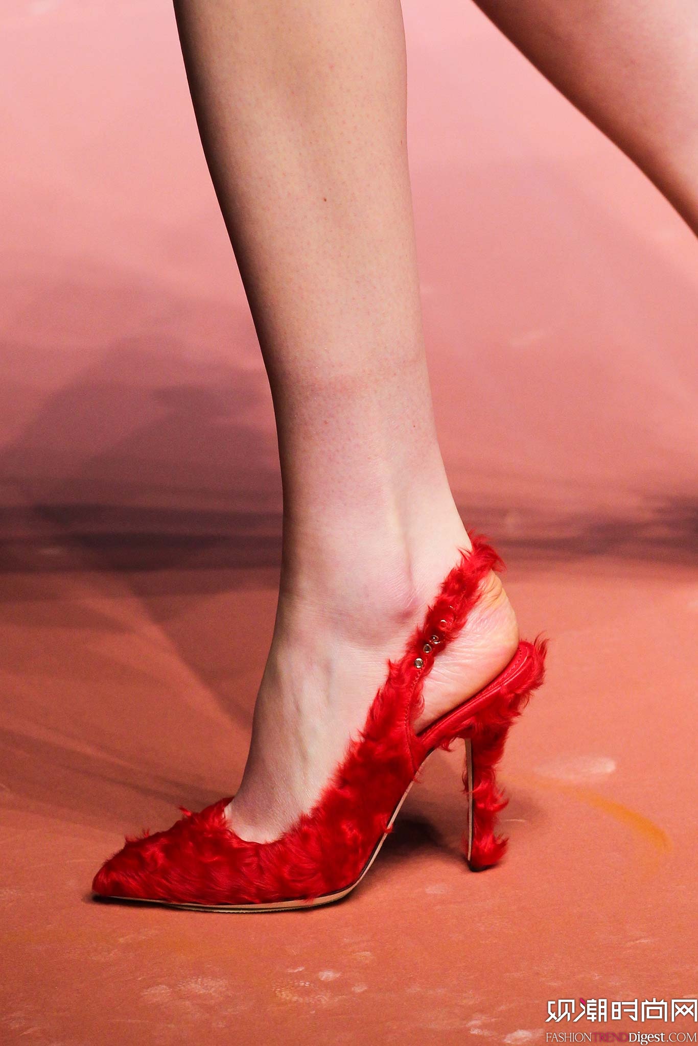 Dolce & Gabbana 2015�ﶬʱװ��ϵ���㳡����ͼƬ