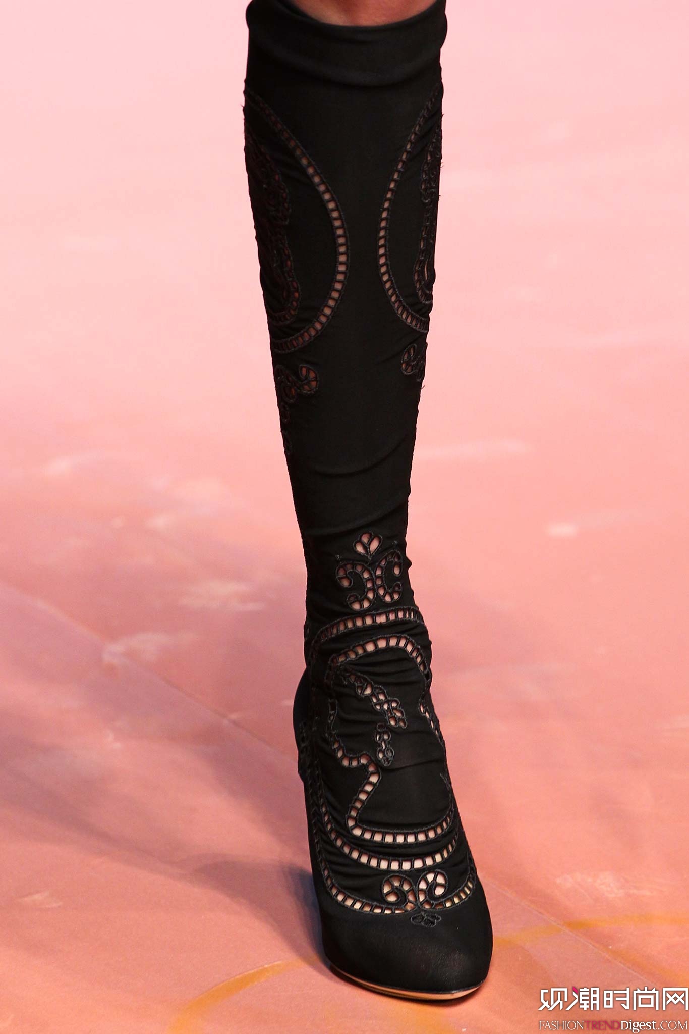Dolce & Gabbana 2015�ﶬʱװ��ϵ���㳡����ͼƬ
