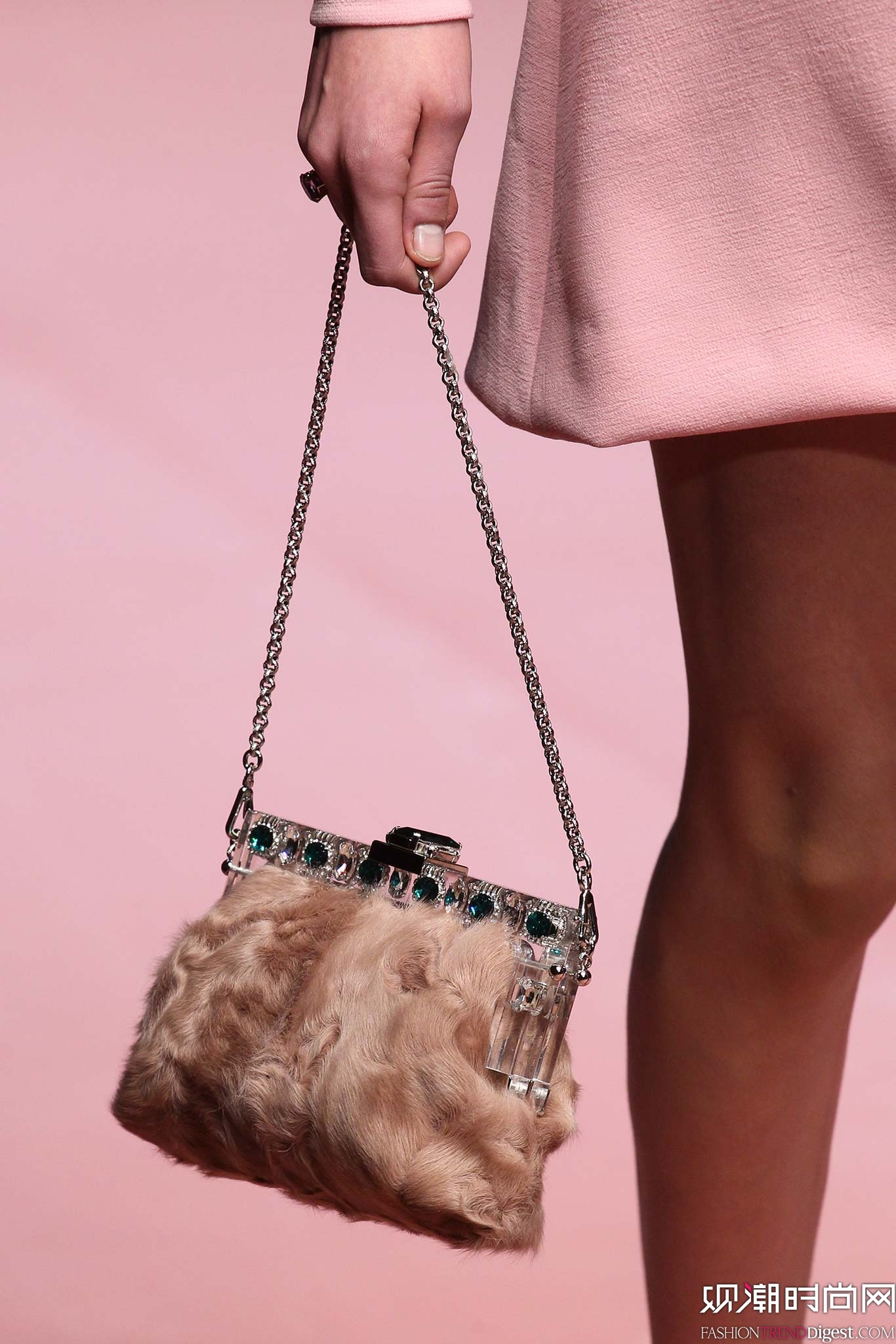Dolce & Gabbana 2015�ﶬʱװ��ϵ���㳡����ͼƬ