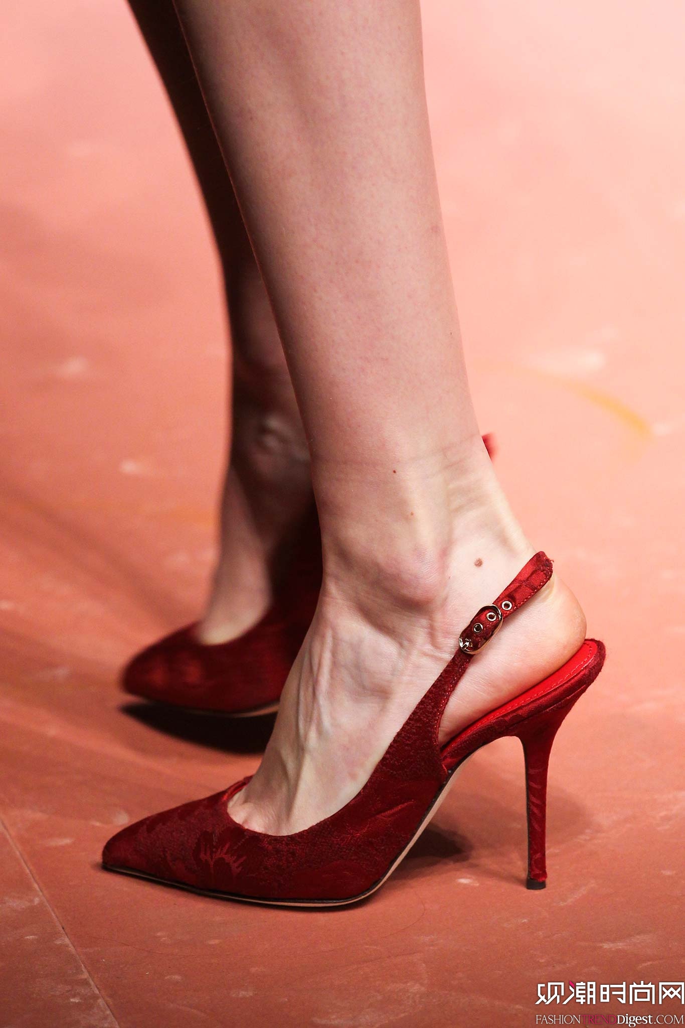 Dolce & Gabbana 2015�ﶬʱװ��ϵ���㳡����ͼƬ