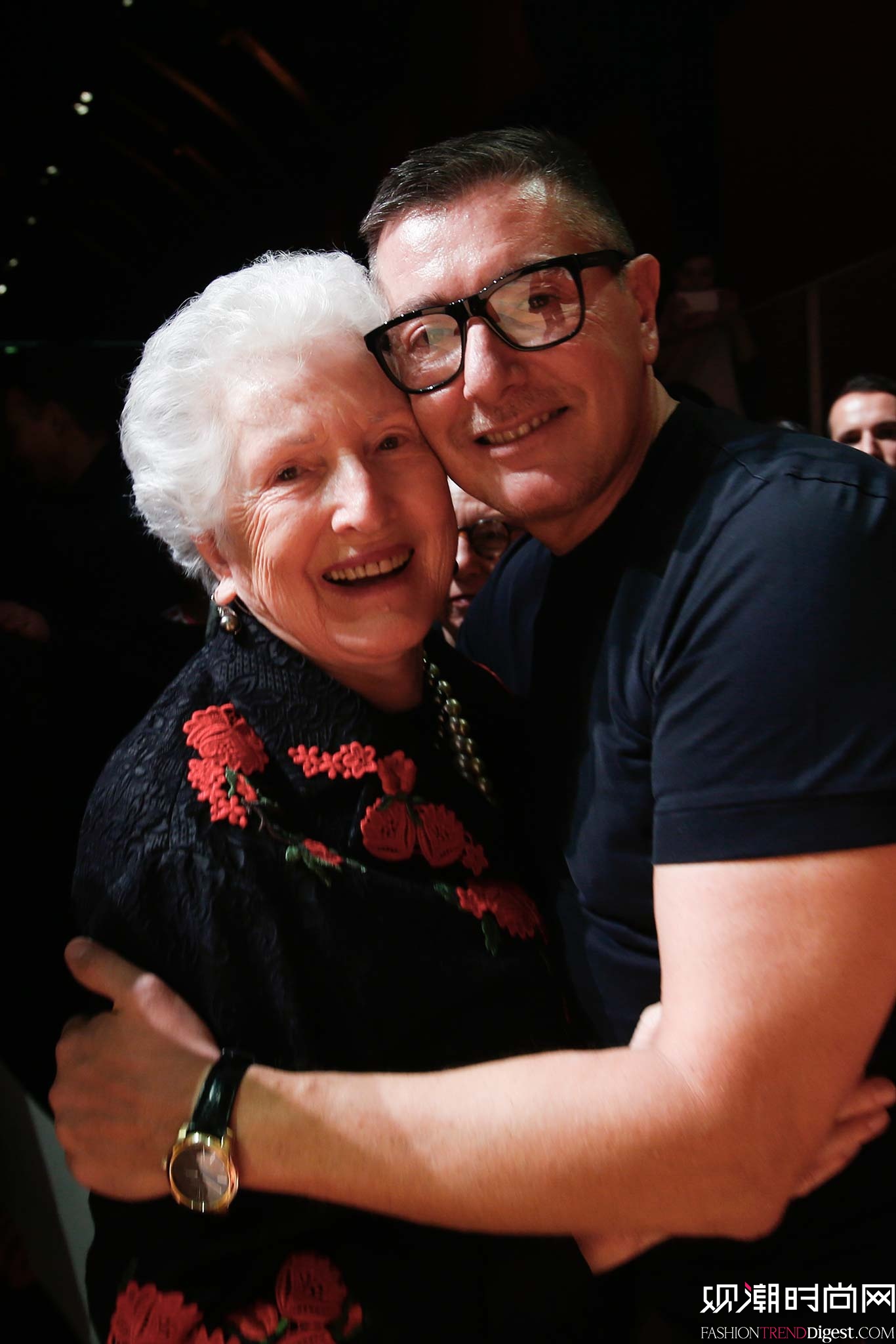 Dolce & Gabbana 2015�ﶬʱװ��ϵ���㳡����ͼƬ