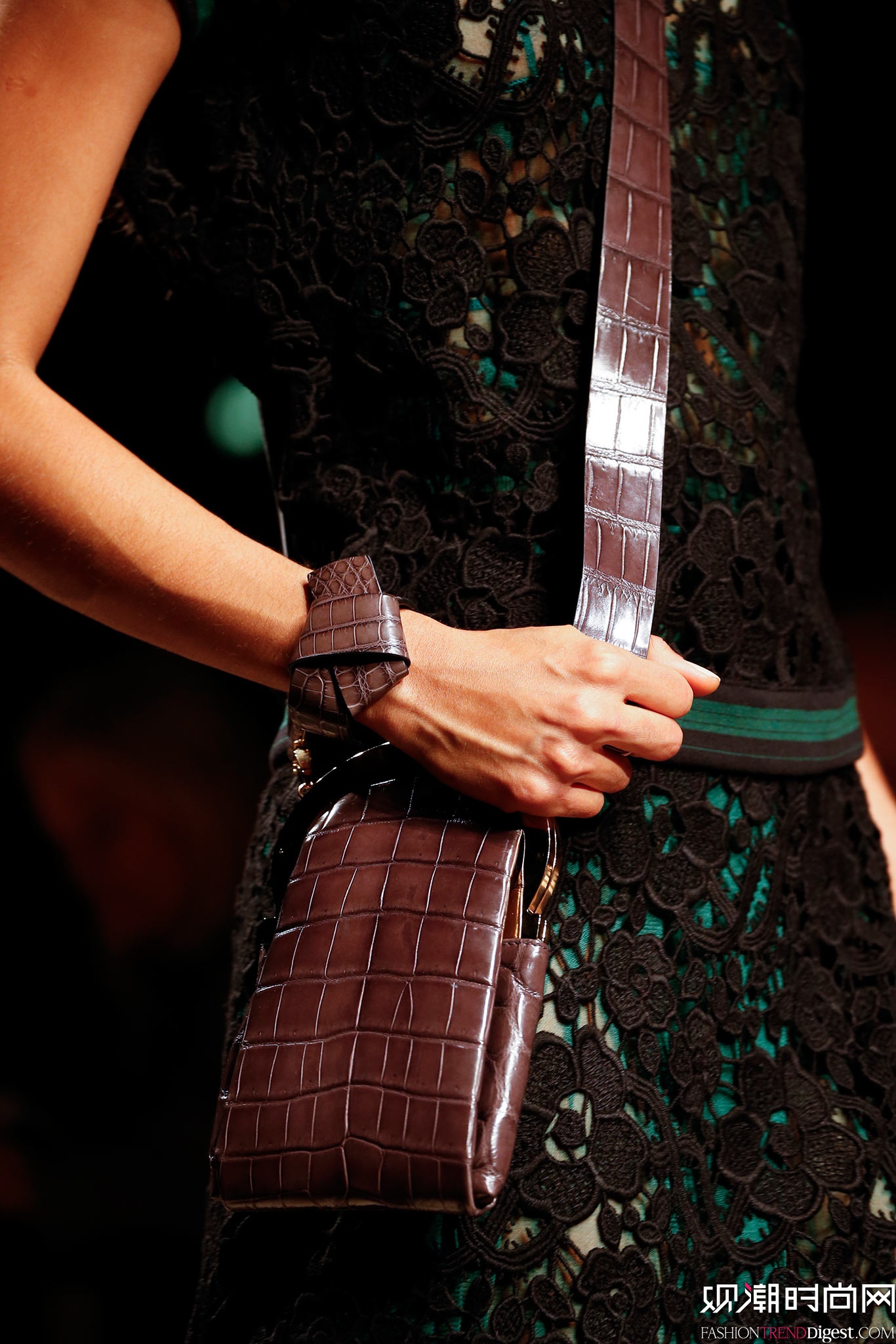 Salvatore Ferragamo 2015ﶬʱװϵ㳡ͼƬ