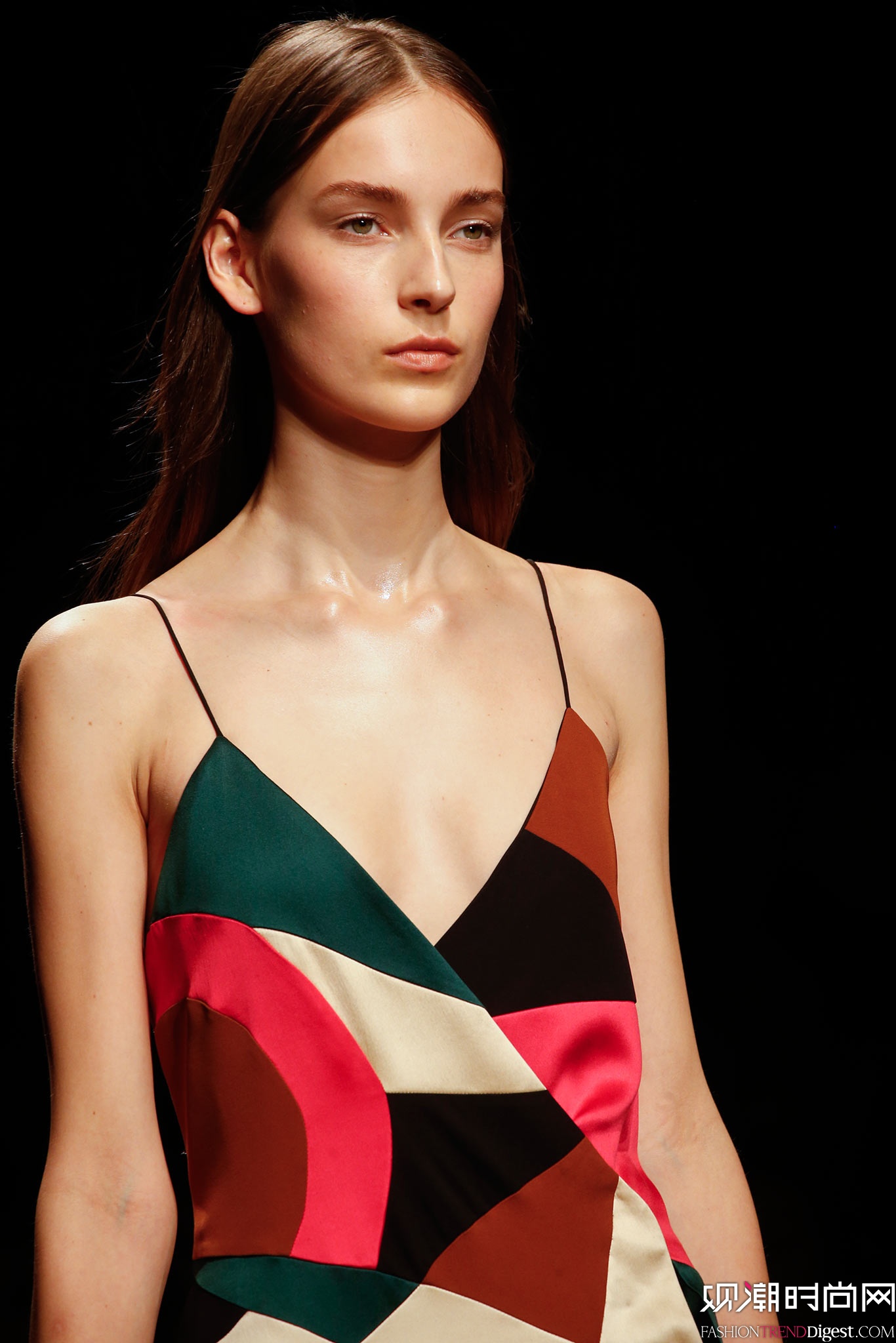 Salvatore Ferragamo 2015�ﶬʱװ��ϵ���㳡����ͼƬ