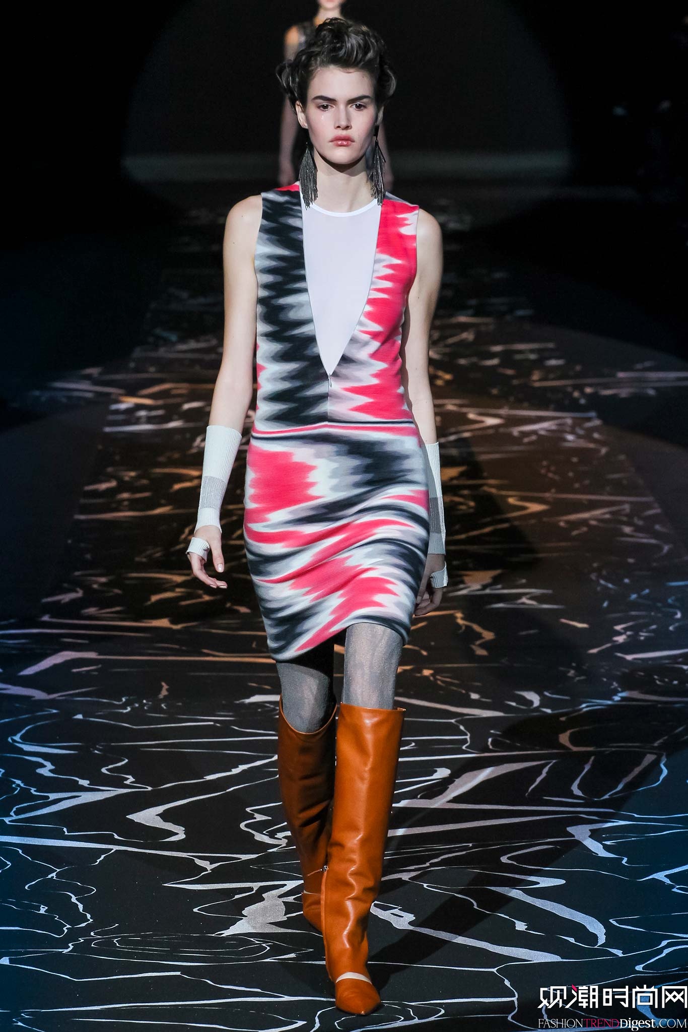 Missoni 2015ﶬʱװϵ㳡ͼƬ