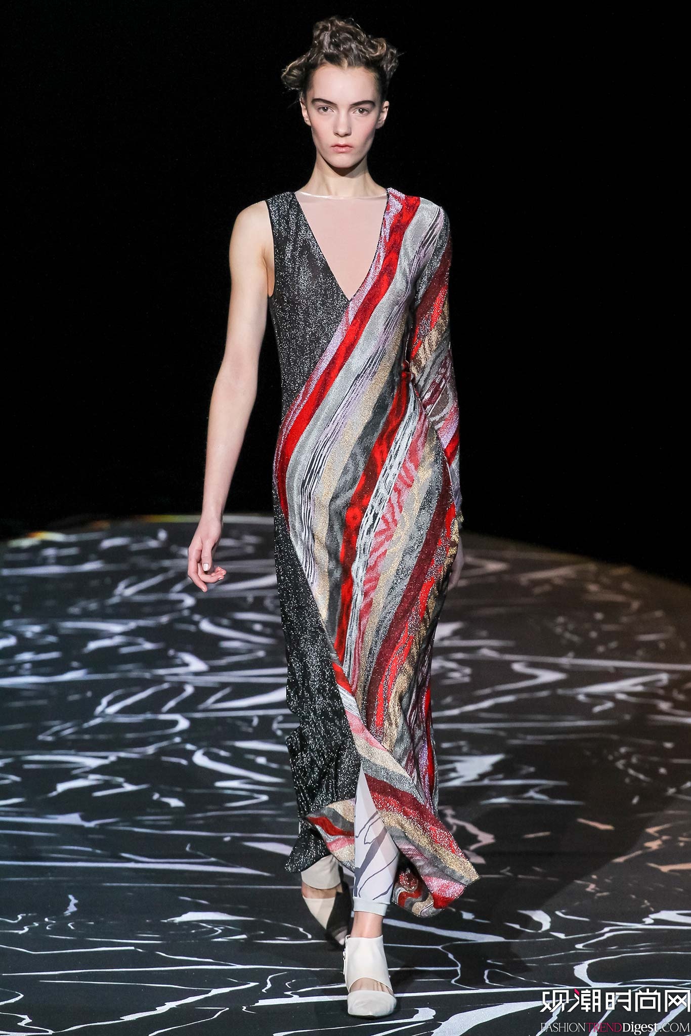 Missoni 2015ﶬʱװϵ㳡ͼƬ