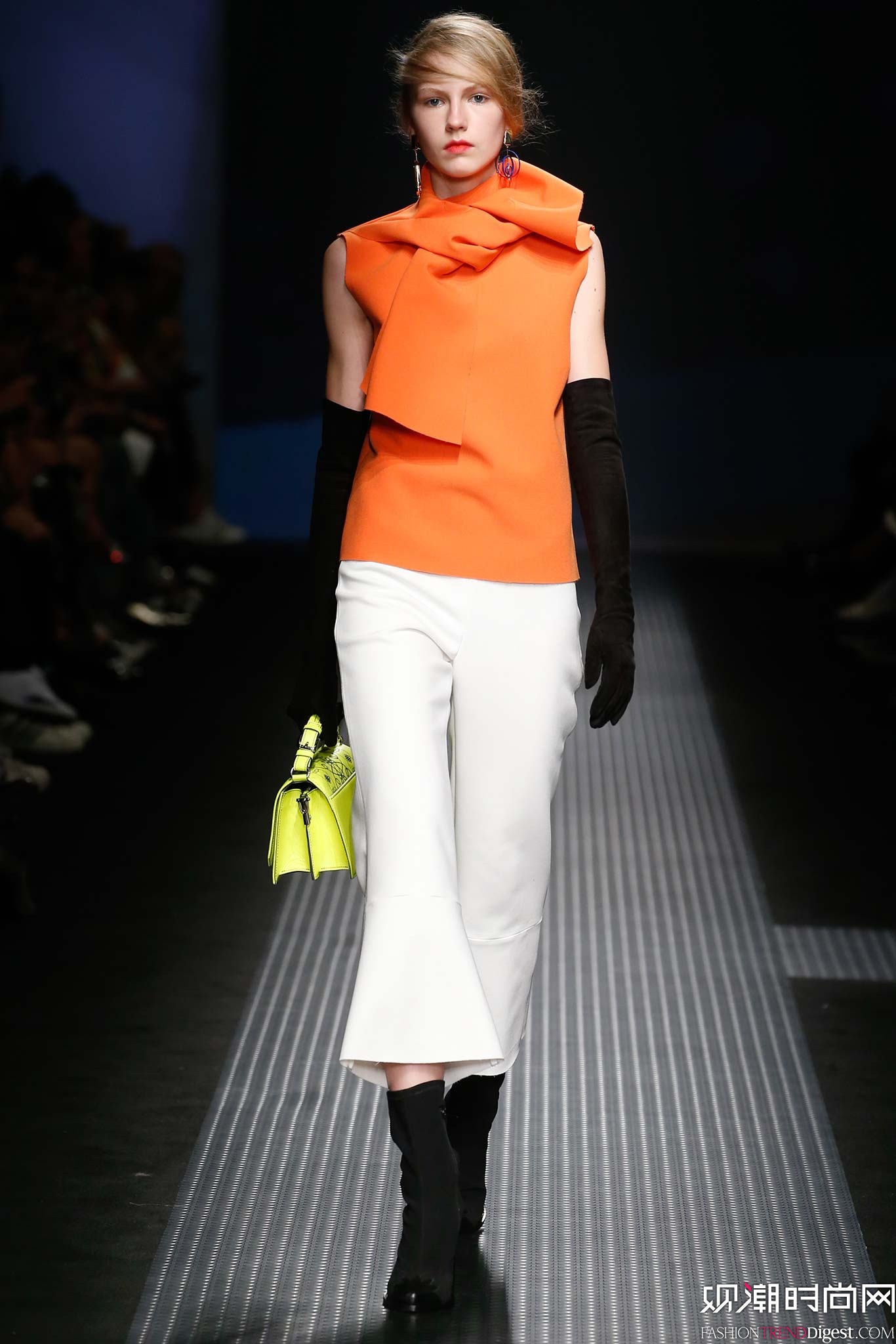 MSGM 2015ﶬʱװϵ㳡ͼƬ