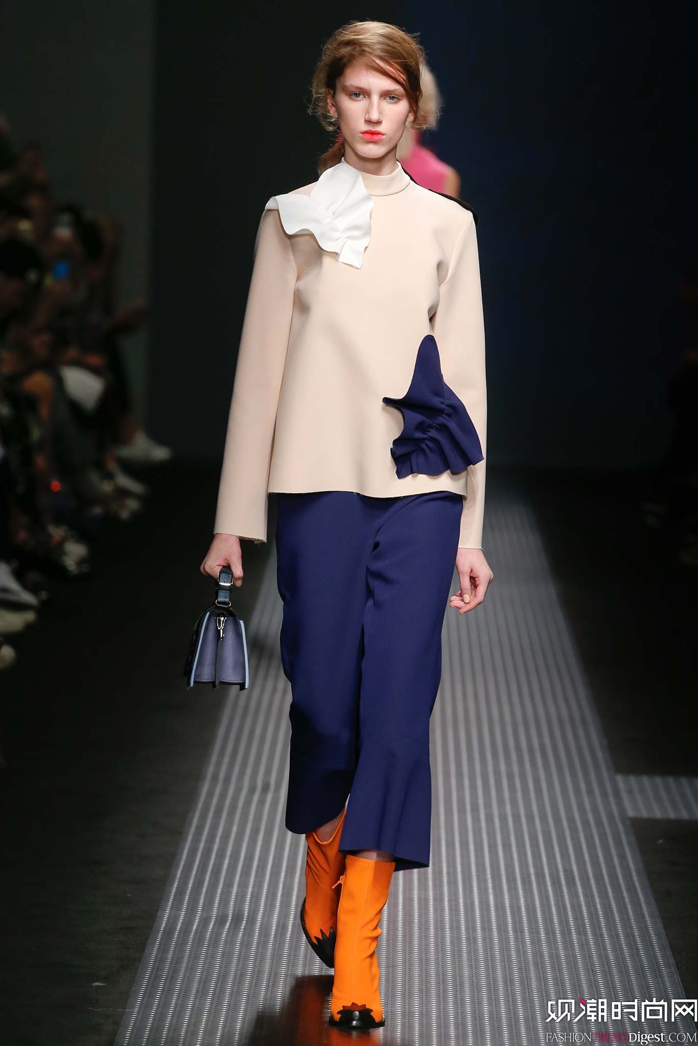 MSGM 2015ﶬʱװϵ㳡ͼƬ