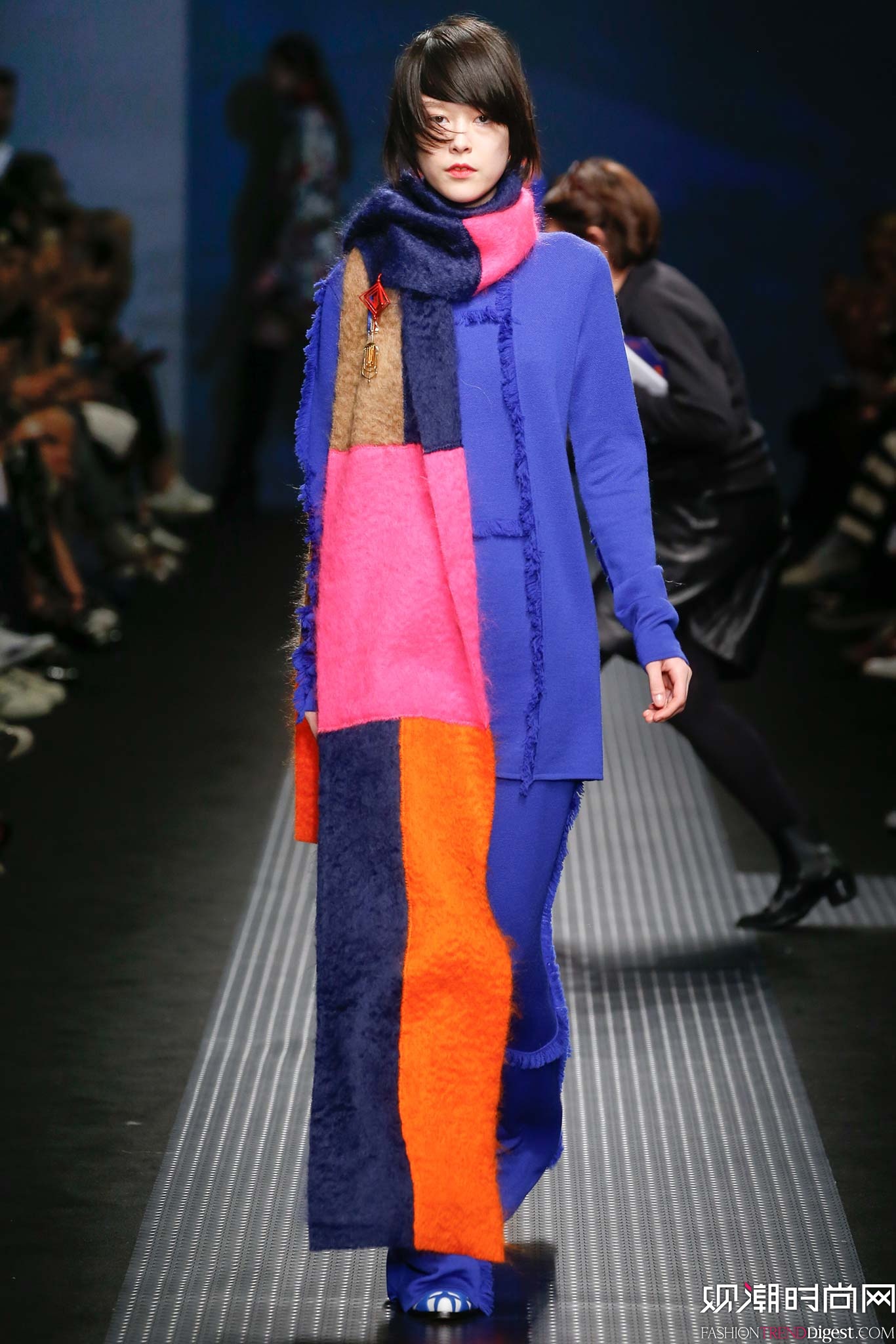 MSGM 2015ﶬʱװϵ㳡ͼƬ