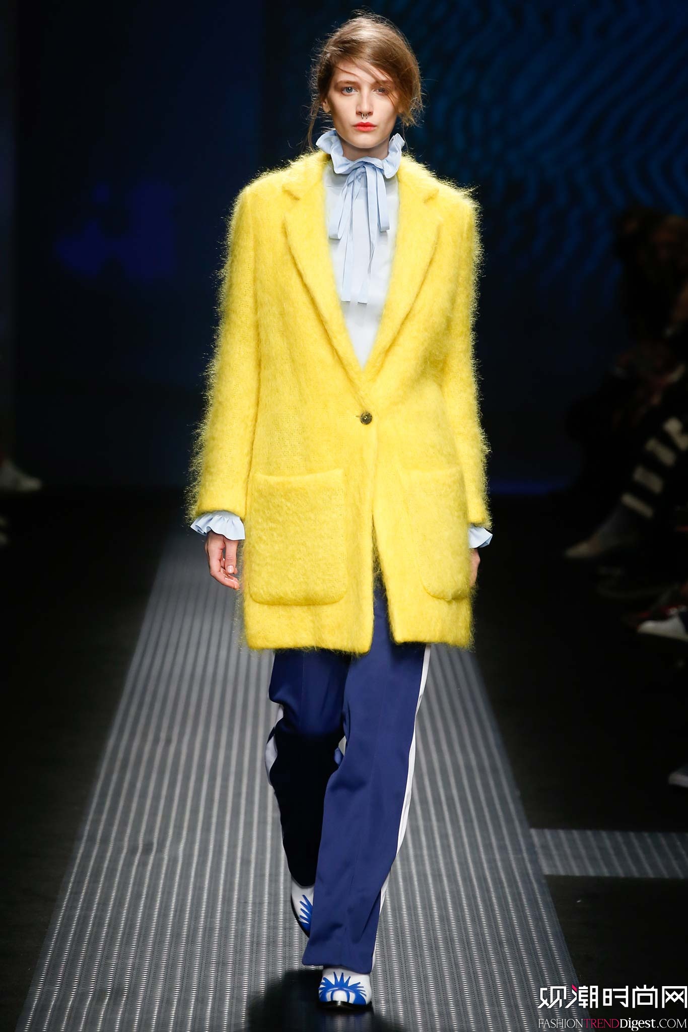 MSGM 2015ﶬʱװϵ㳡ͼƬ