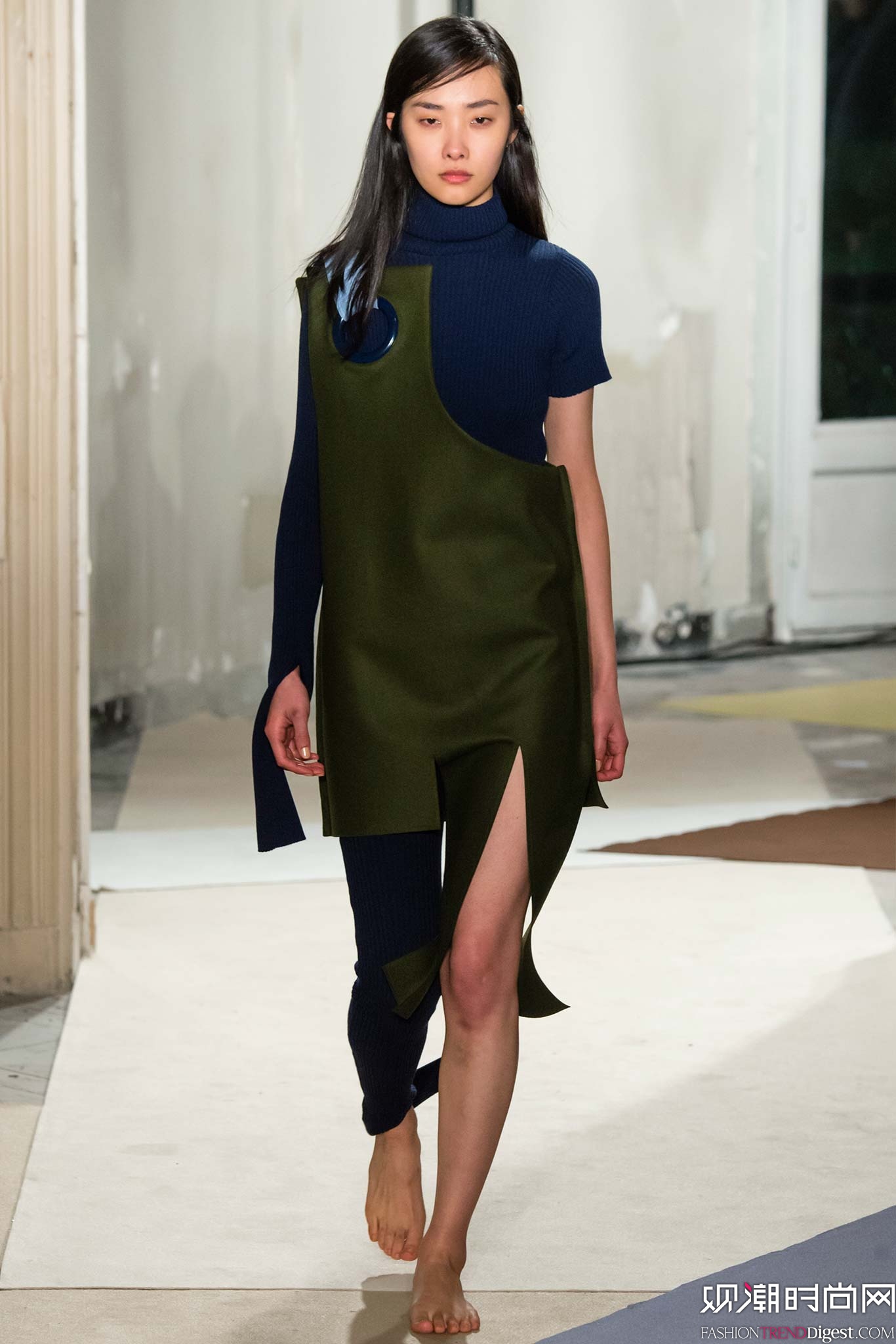 Jacquemus 2015ﶬʱװϵ㳡ͼƬ