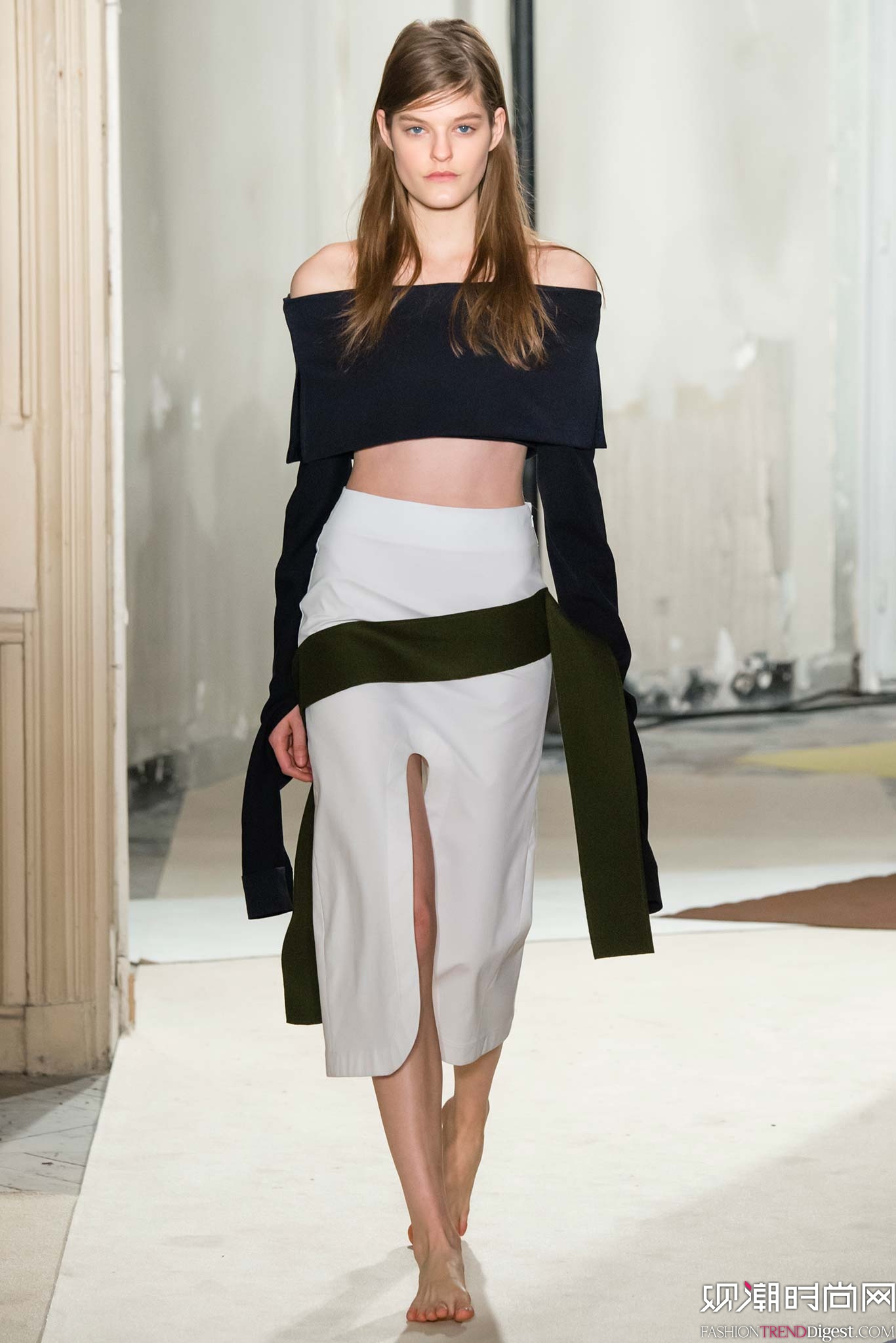 Jacquemus 2015ﶬʱװϵ㳡ͼƬ