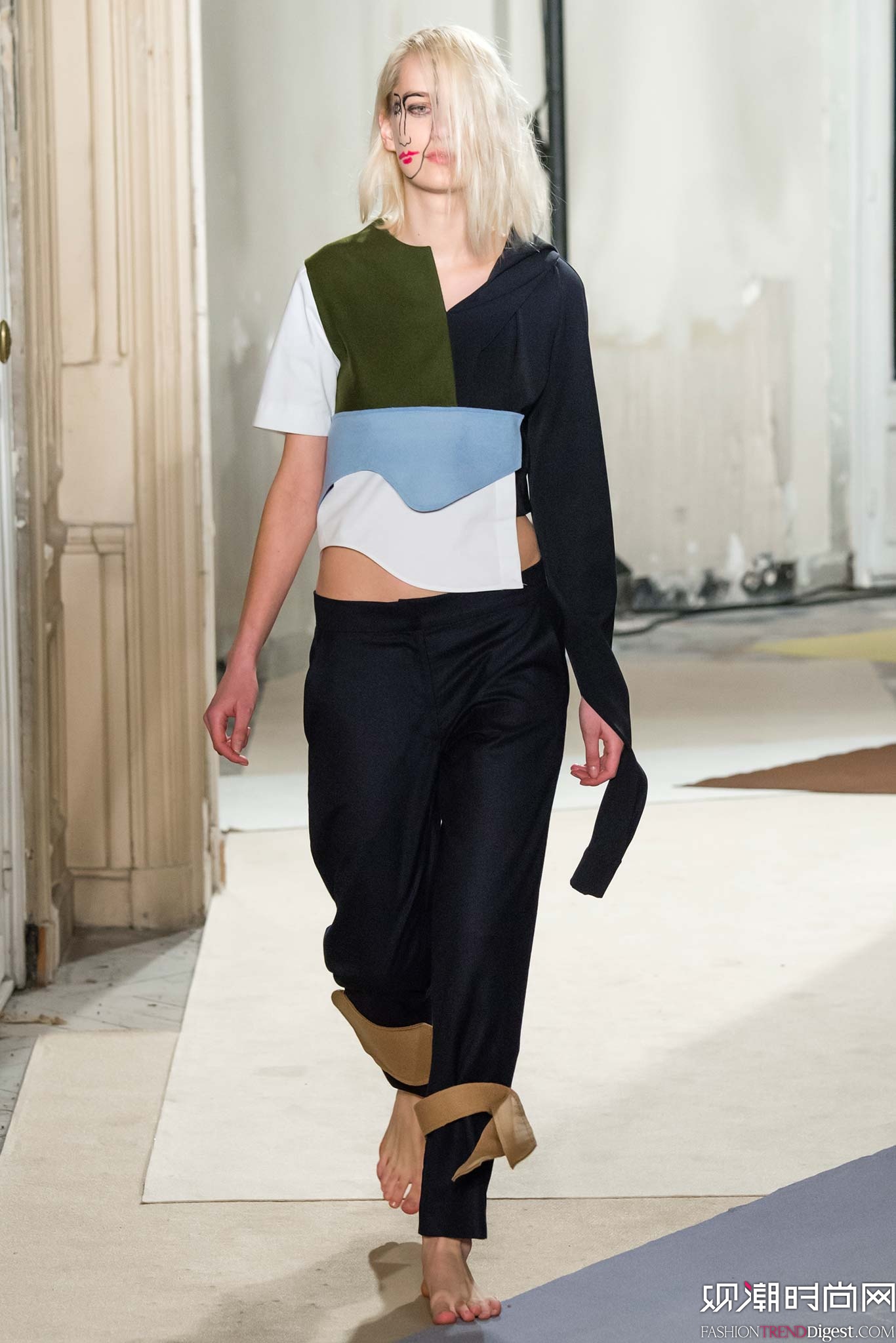 Jacquemus 2015ﶬʱװϵ㳡ͼƬ