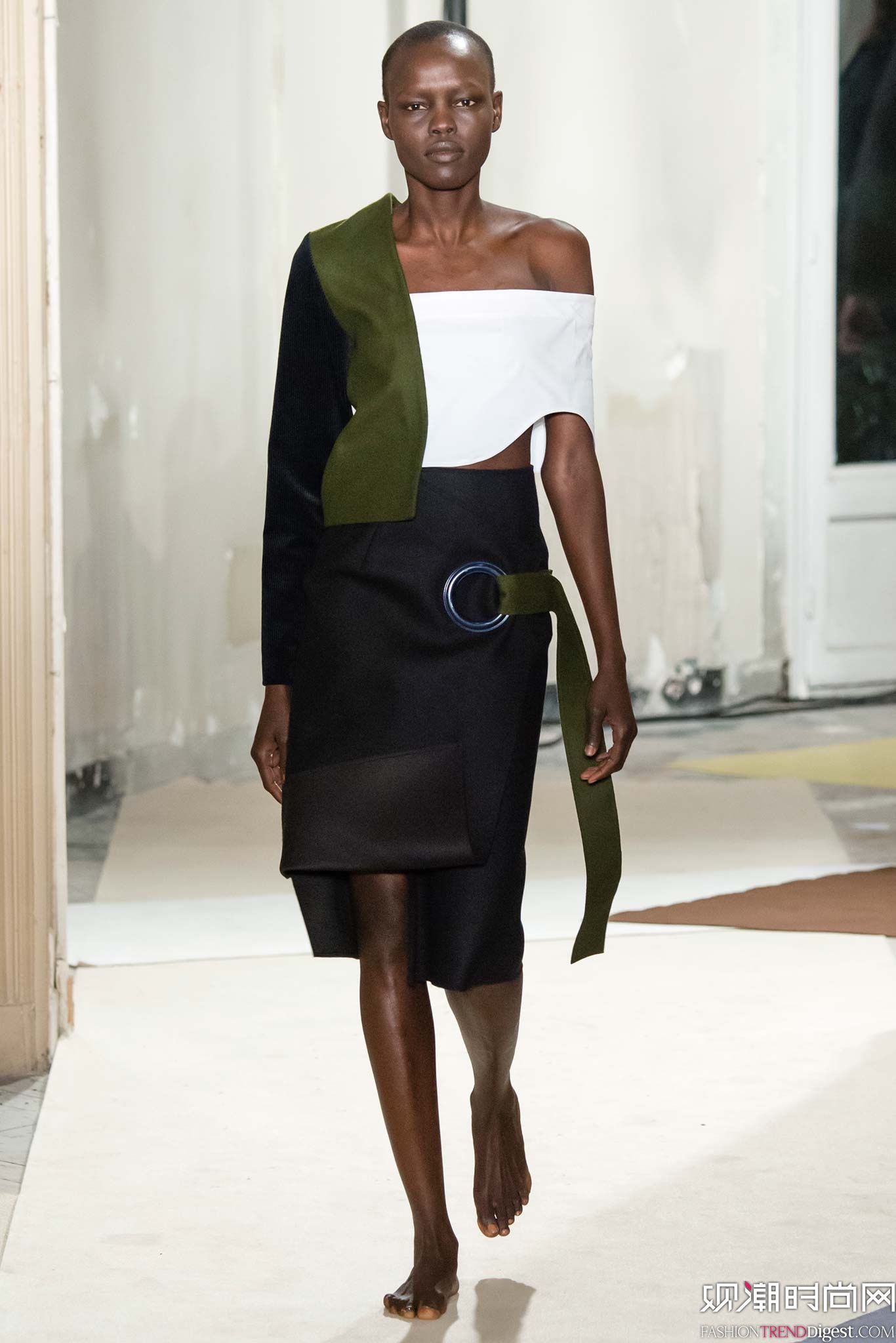 Jacquemus 2015ﶬʱװϵ㳡ͼƬ