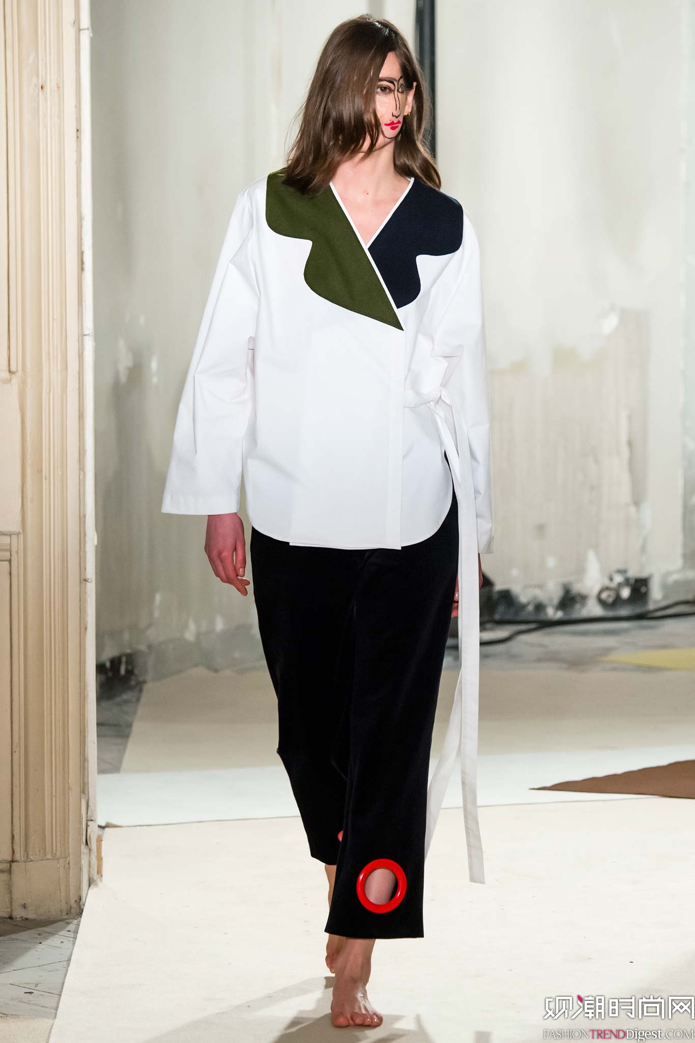 Jacquemus 2015ﶬʱװϵ㳡ͼƬ