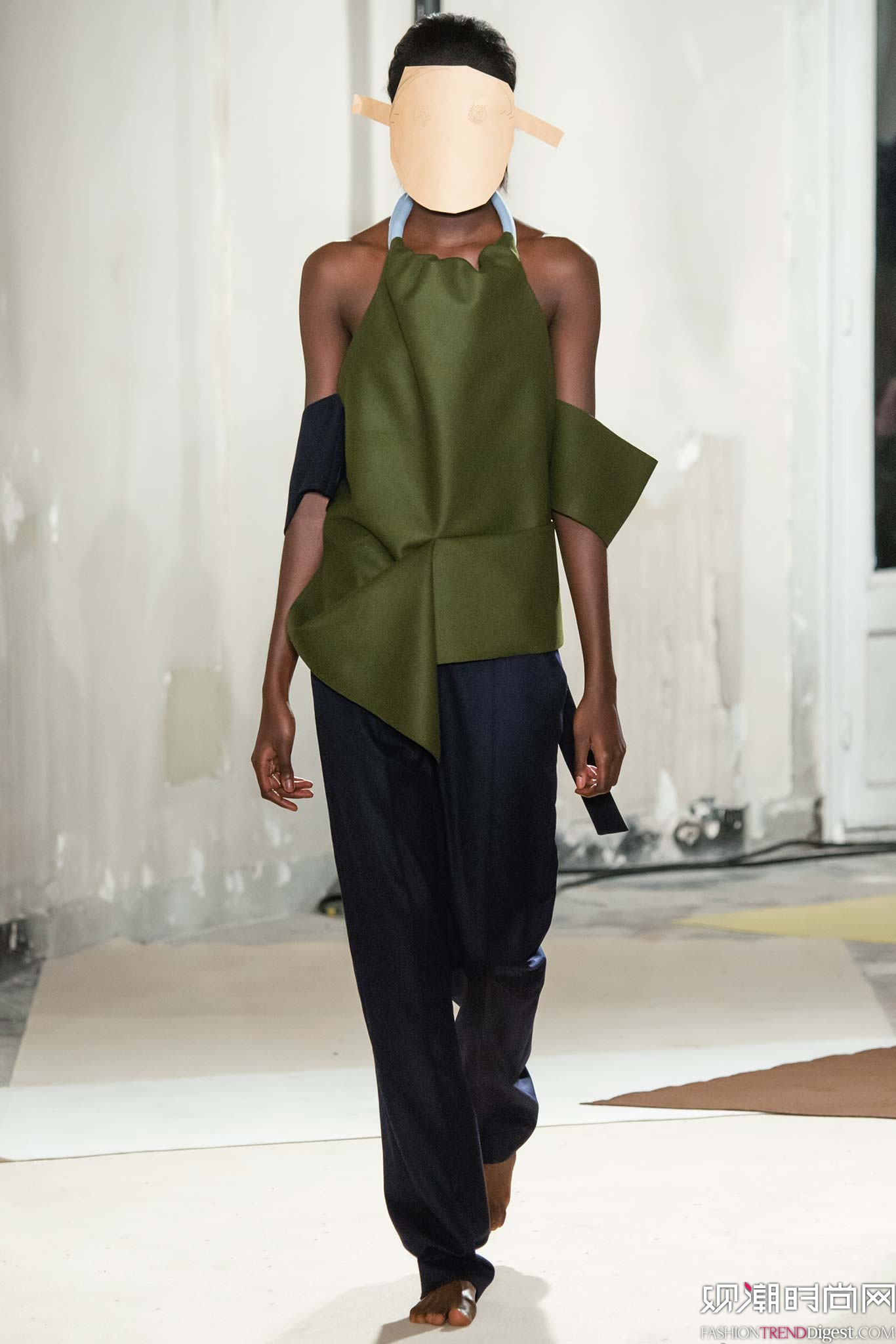 Jacquemus 2015ﶬʱװϵ㳡ͼƬ