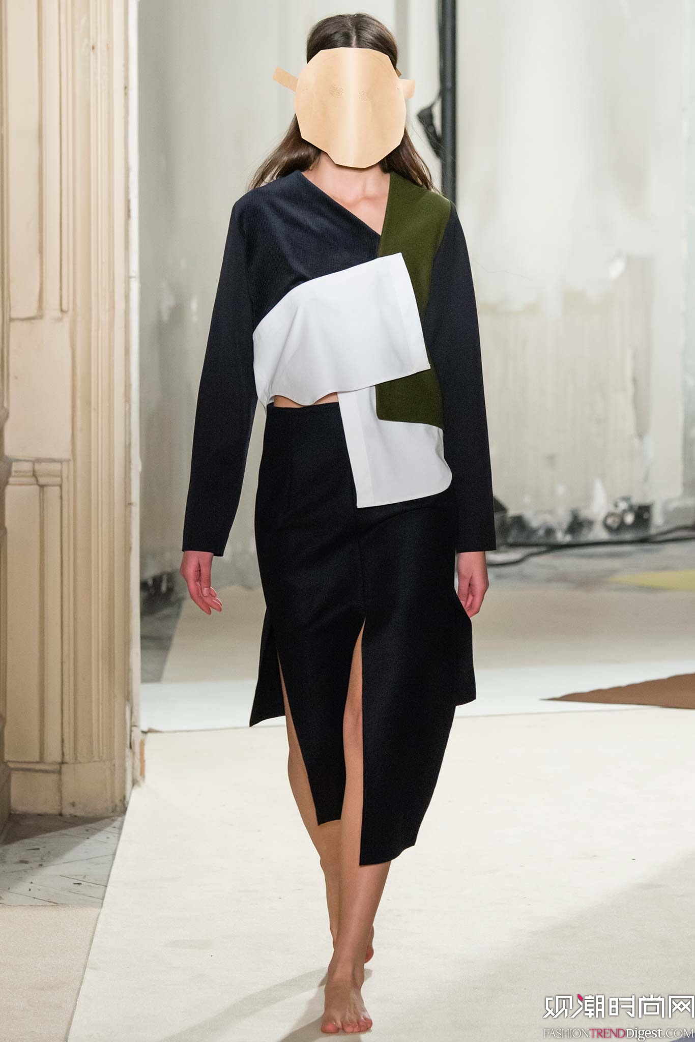 Jacquemus 2015ﶬʱװϵ㳡ͼƬ