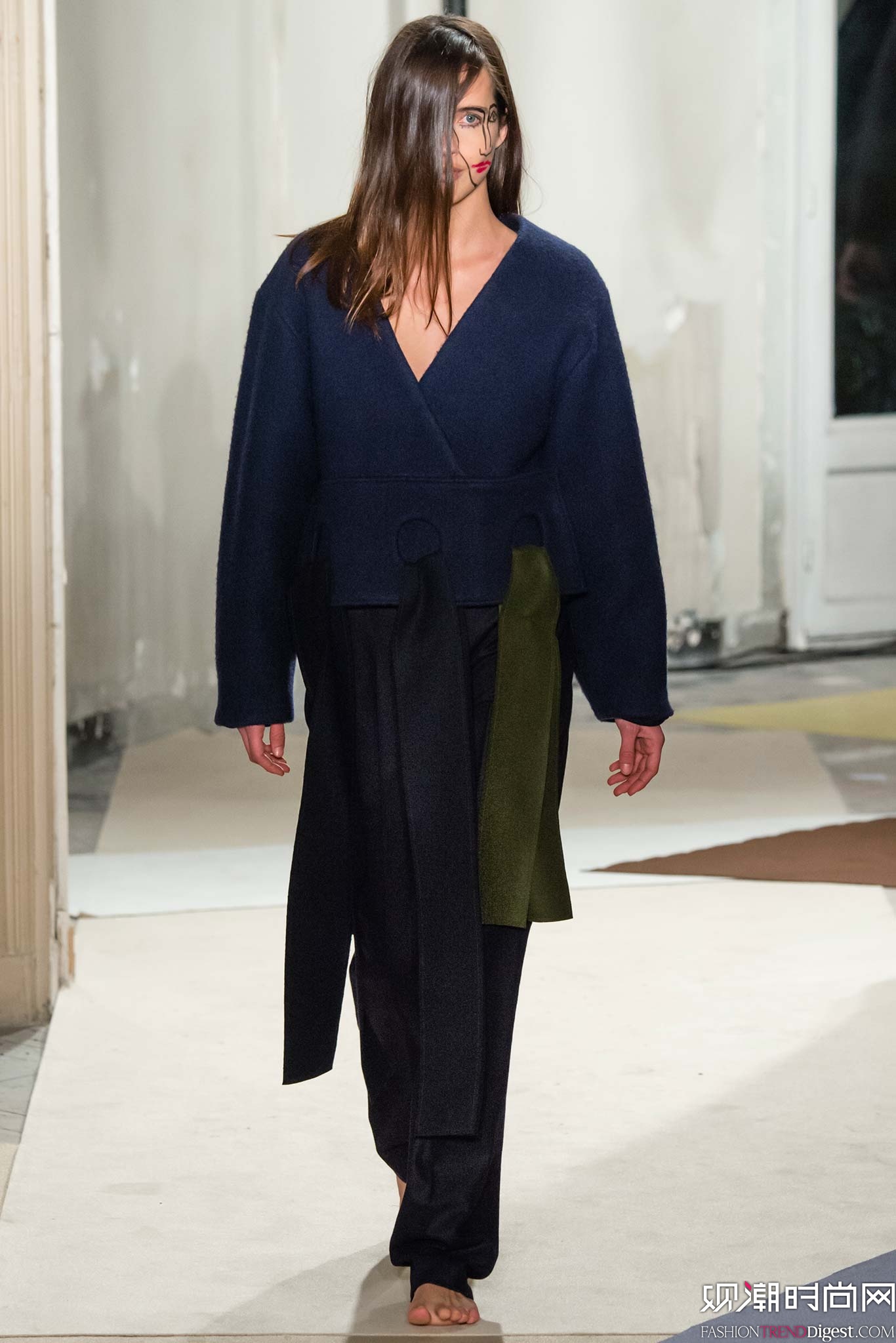 Jacquemus 2015ﶬʱװϵ㳡ͼƬ