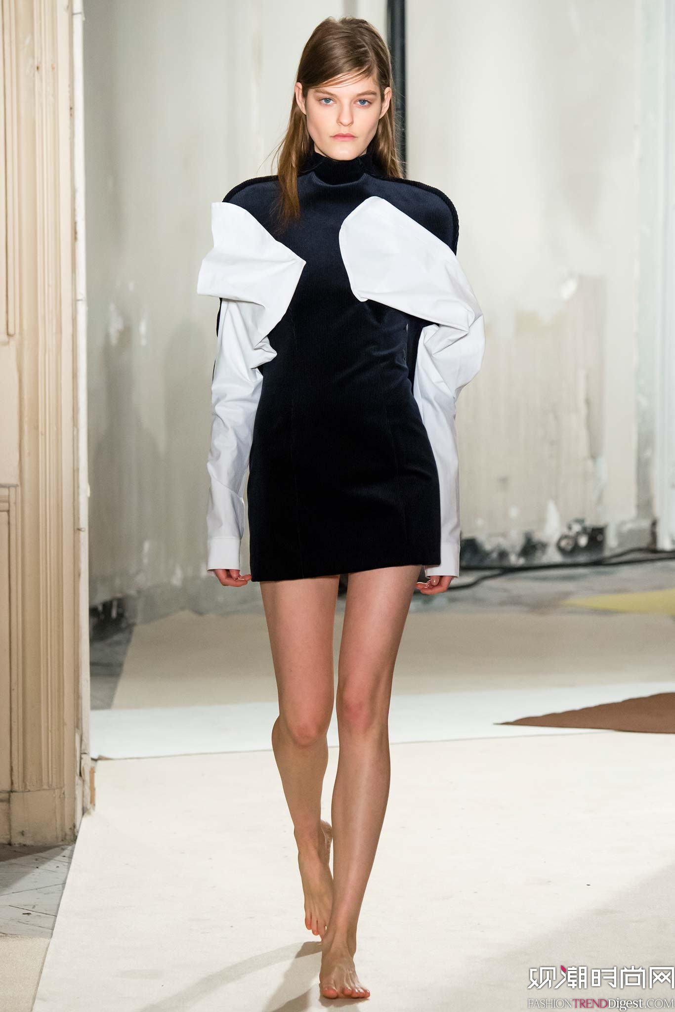 Jacquemus 2015ﶬʱװϵ㳡ͼƬ