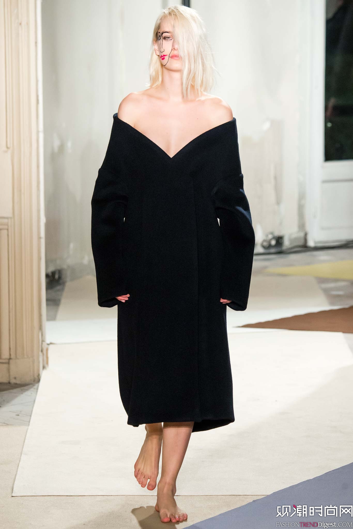 Jacquemus 2015ﶬʱװϵ㳡ͼƬ