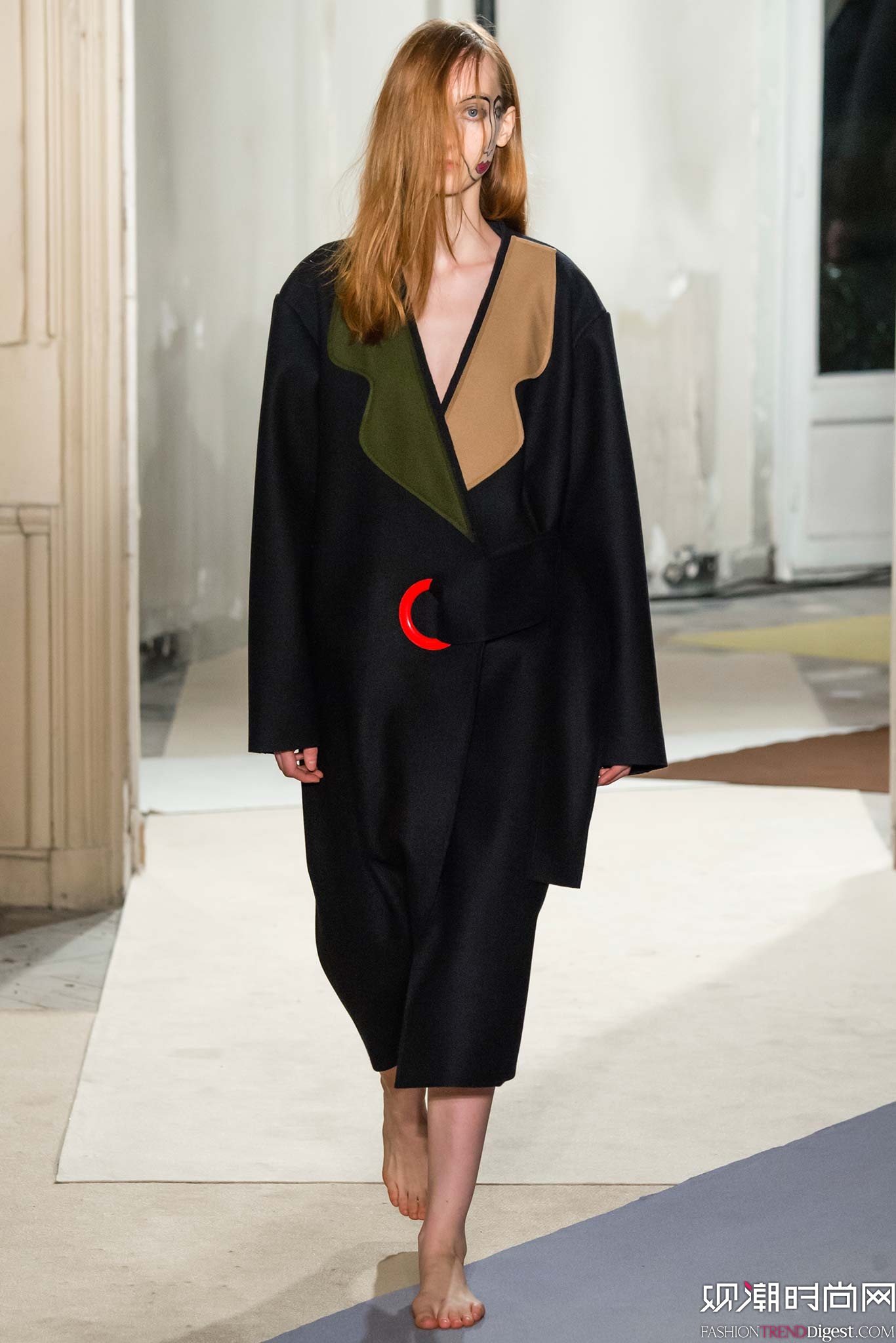 Jacquemus 2015ﶬʱװϵ㳡ͼƬ