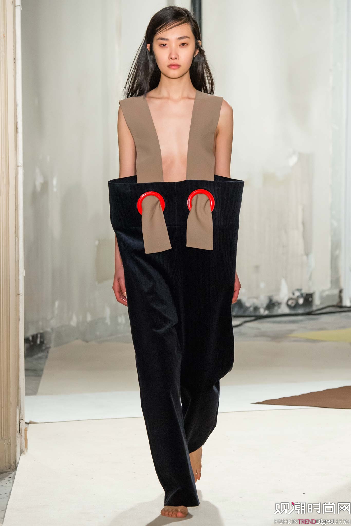 Jacquemus 2015ﶬʱװϵ㳡ͼƬ