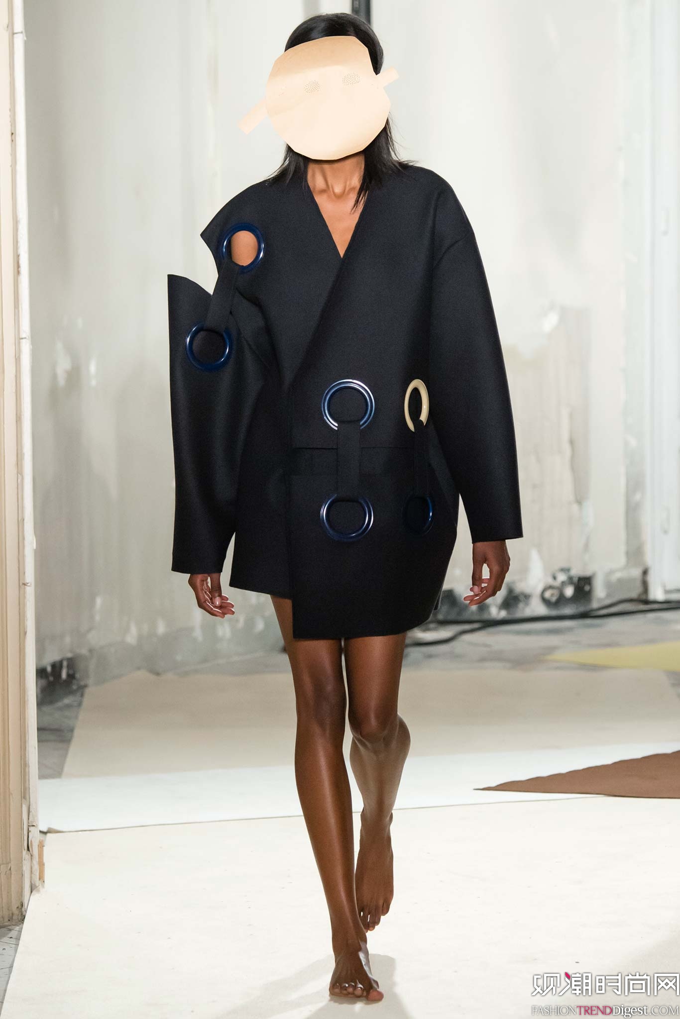 Jacquemus 2015ﶬʱװϵ㳡ͼƬ