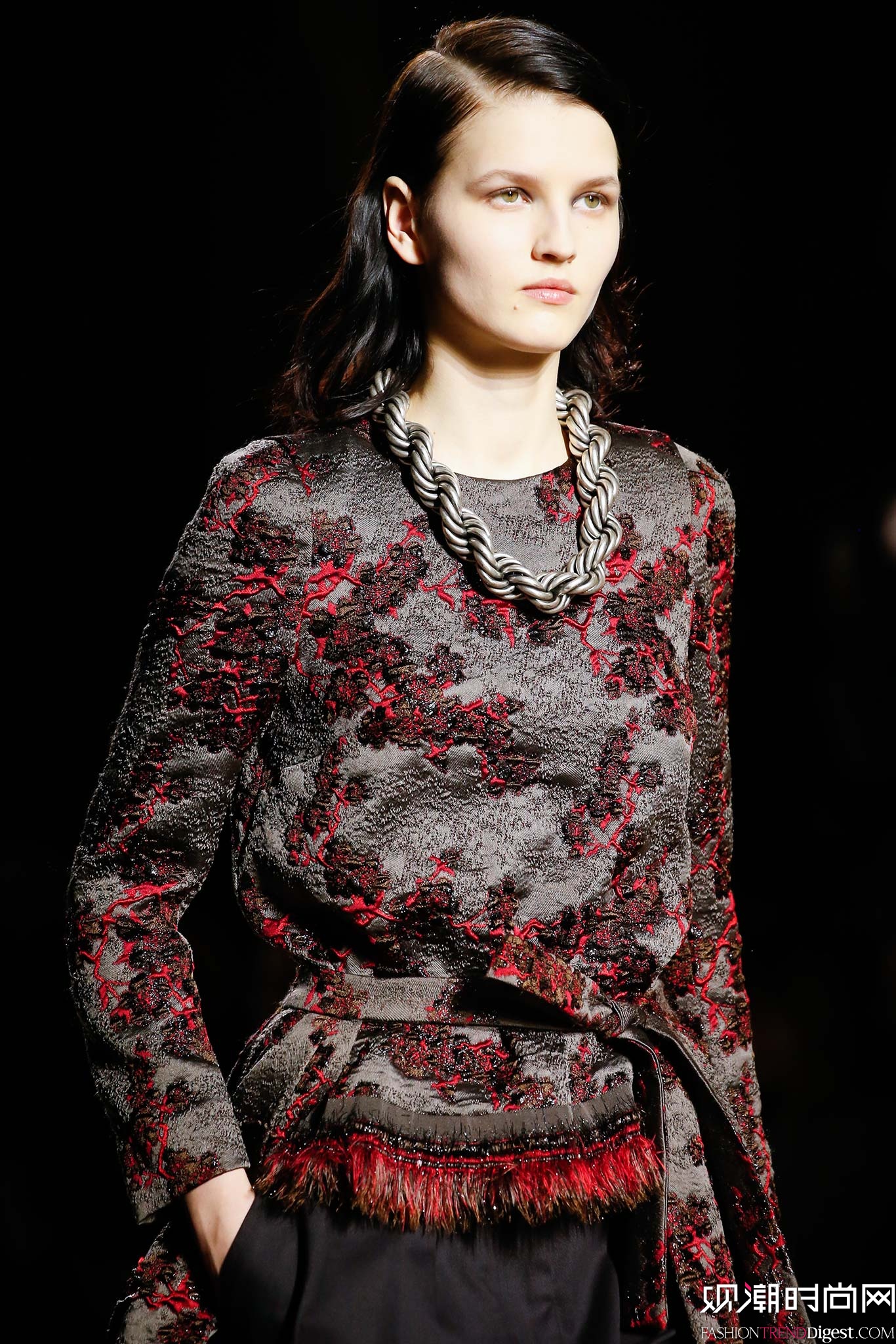 Dries Van Noten 2015ﶬrbϵDƬ