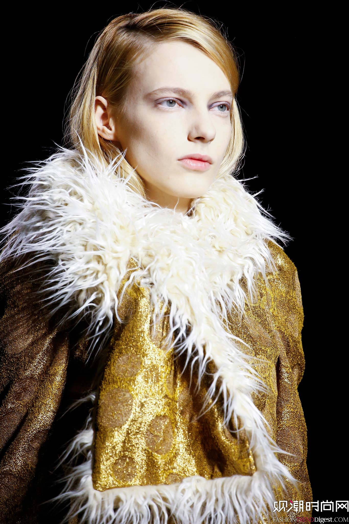 Dries Van Noten 2015ﶬʱװϵ㳡ͼƬ