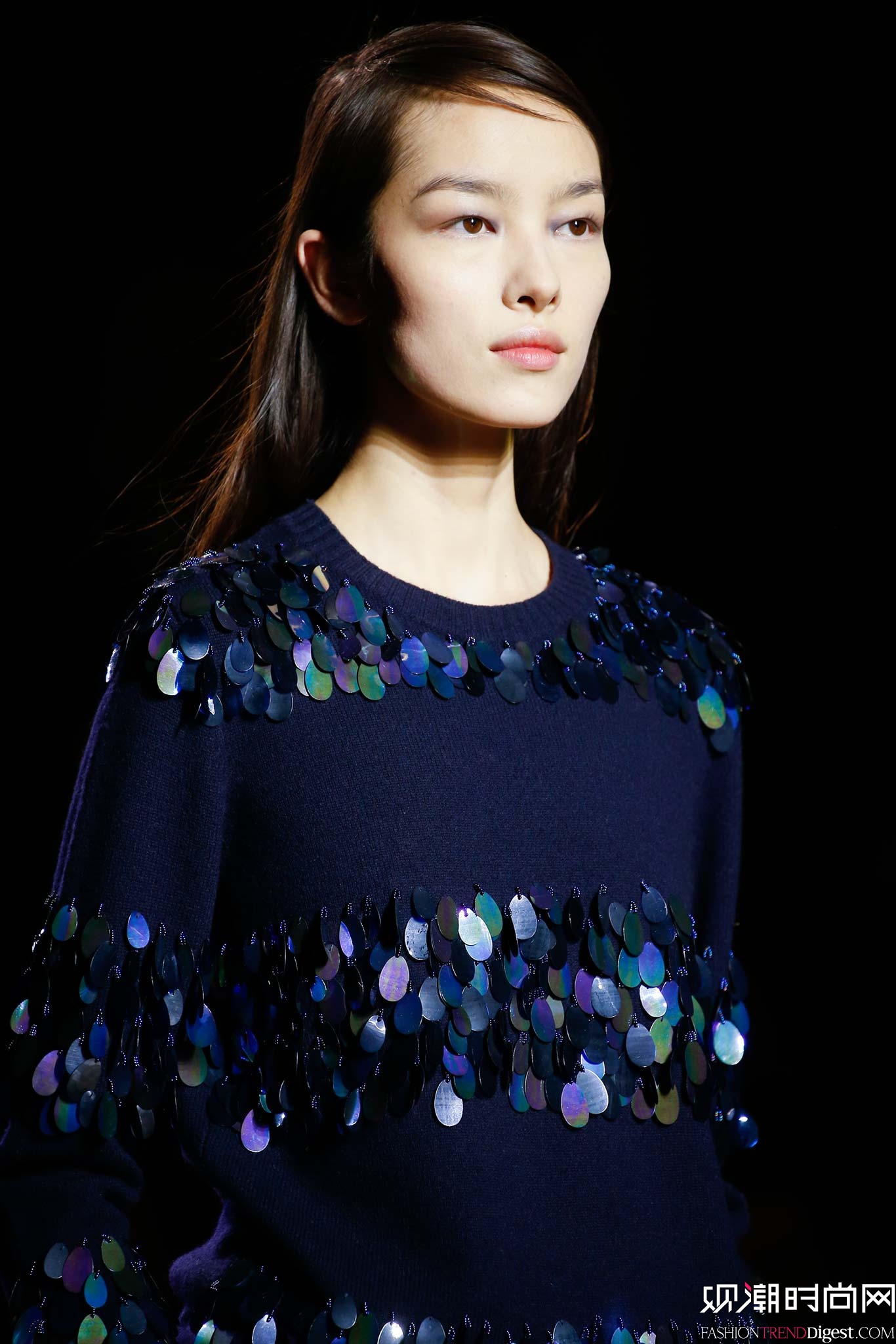 Dries Van Noten 2015ﶬʱװϵ㳡ͼƬ