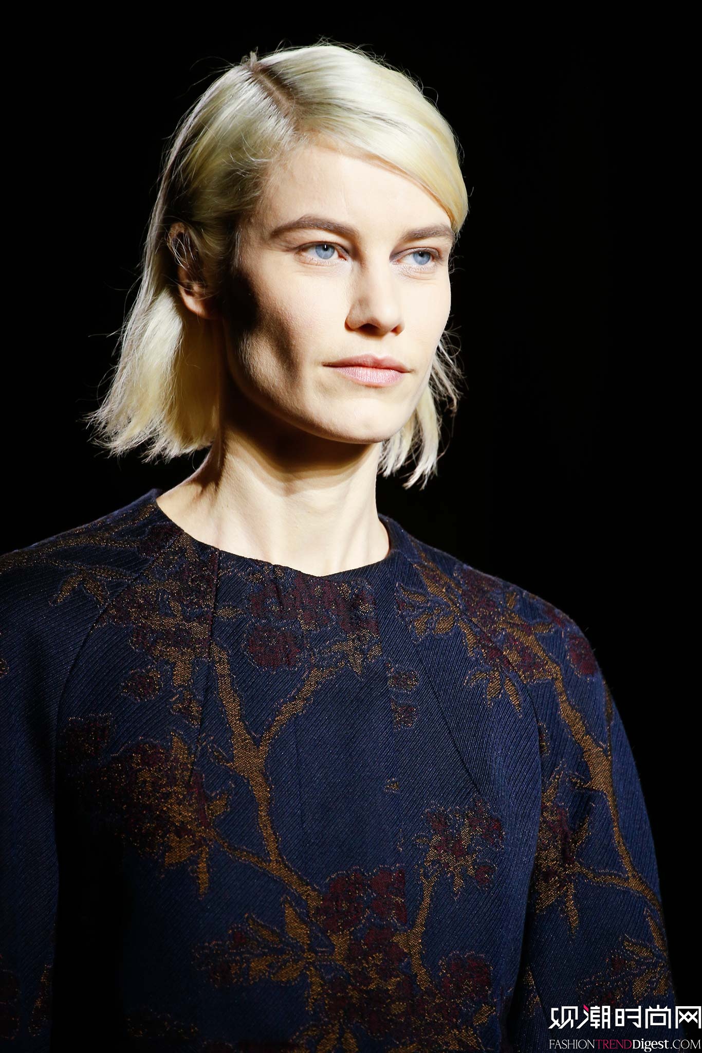 Dries Van Noten 2015ﶬʱװϵ㳡ͼƬ