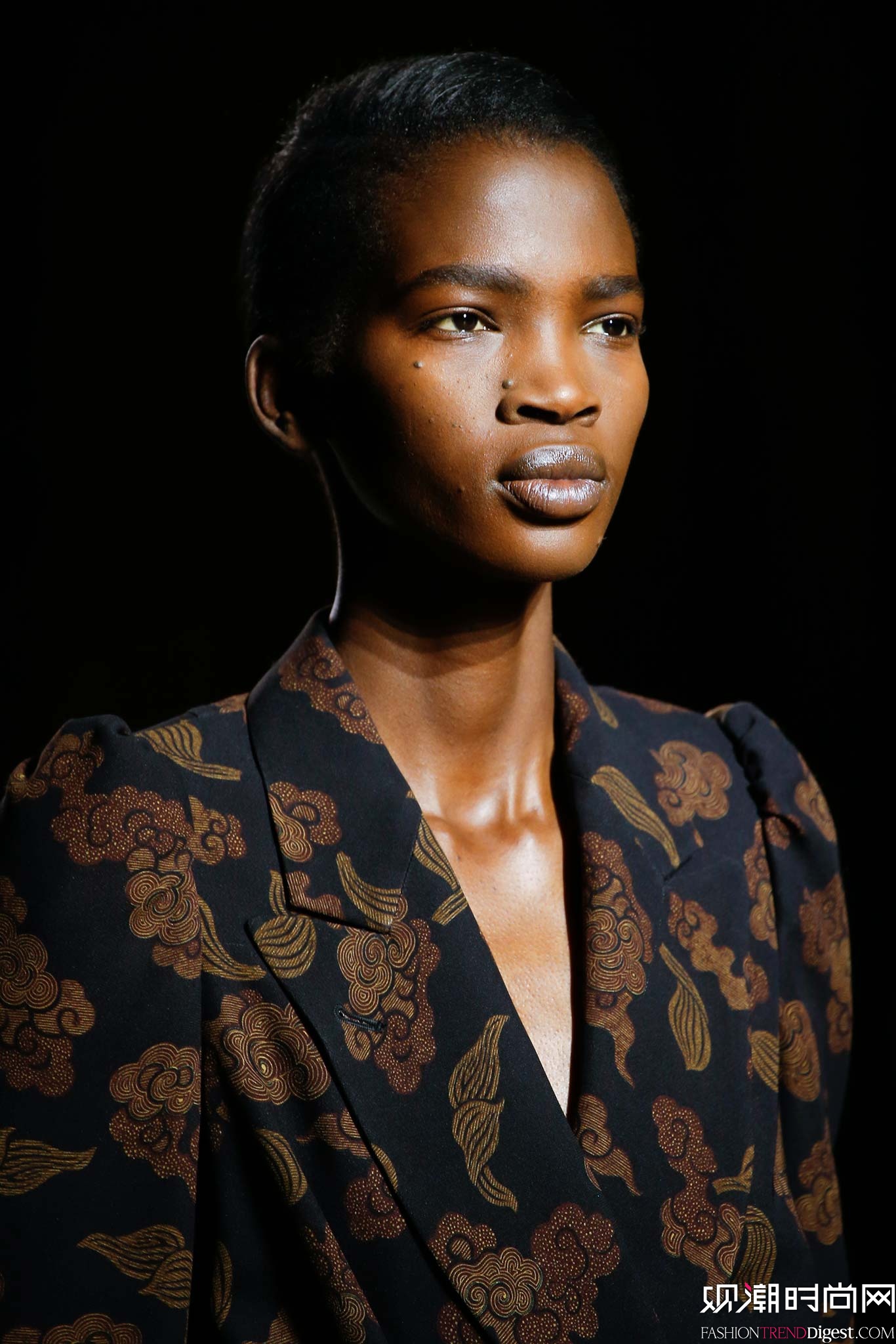 Dries Van Noten 2015ﶬʱװϵ㳡ͼƬ