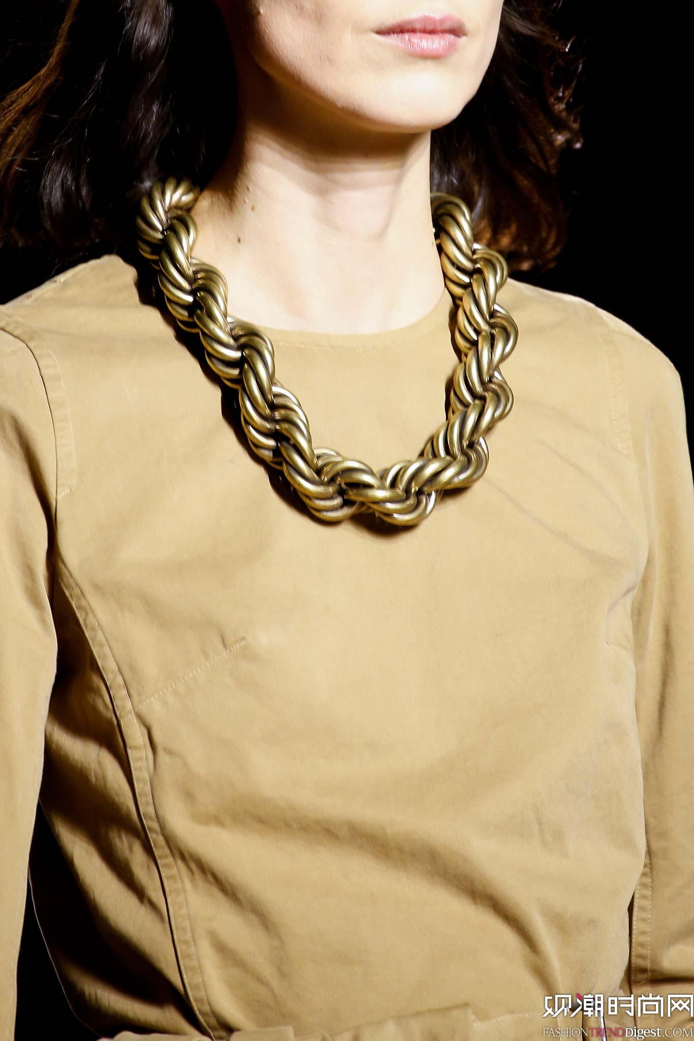 Dries Van Noten 2015ﶬʱװϵ㳡ͼƬ