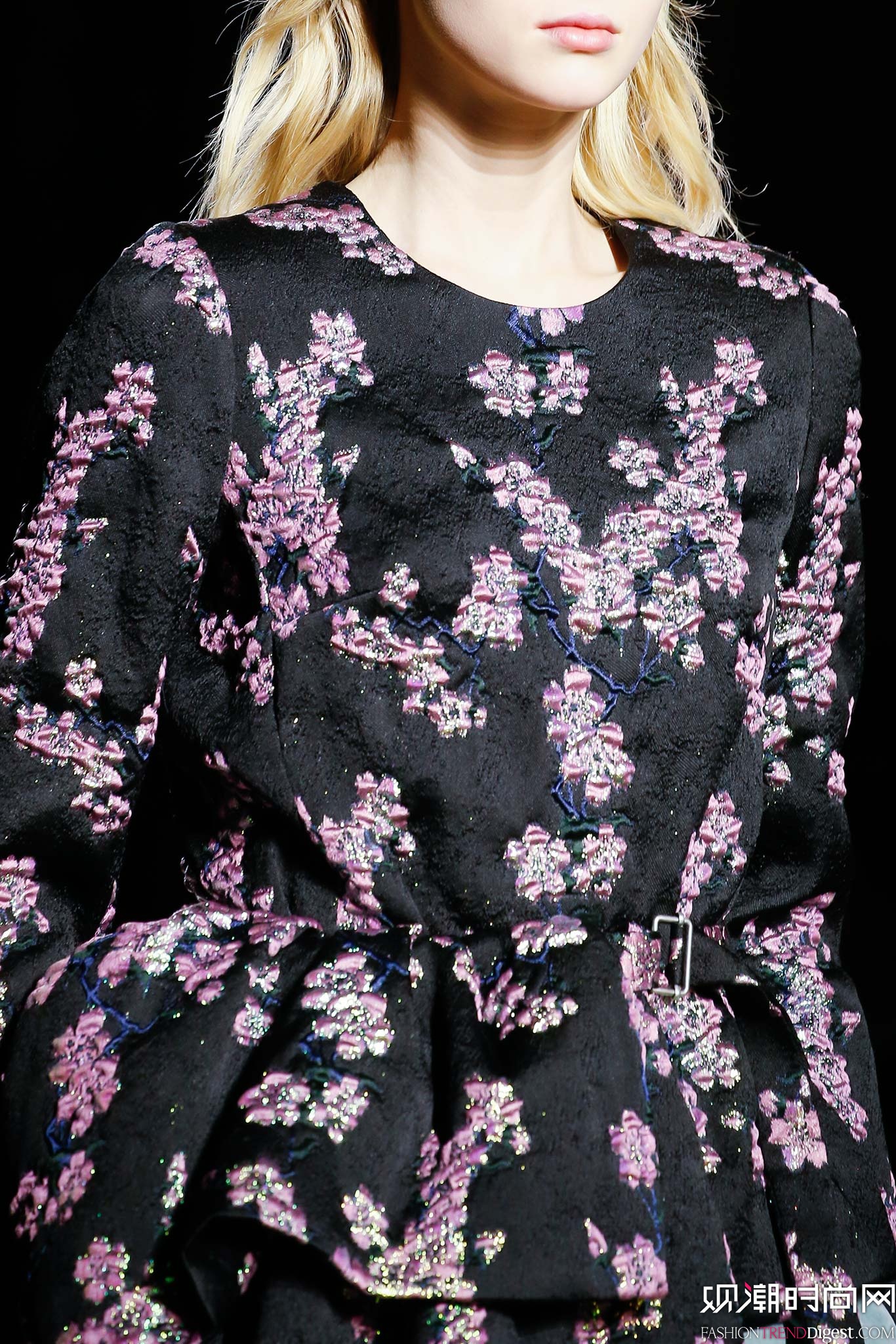 Dries Van Noten 2015ﶬʱװϵ㳡ͼƬ