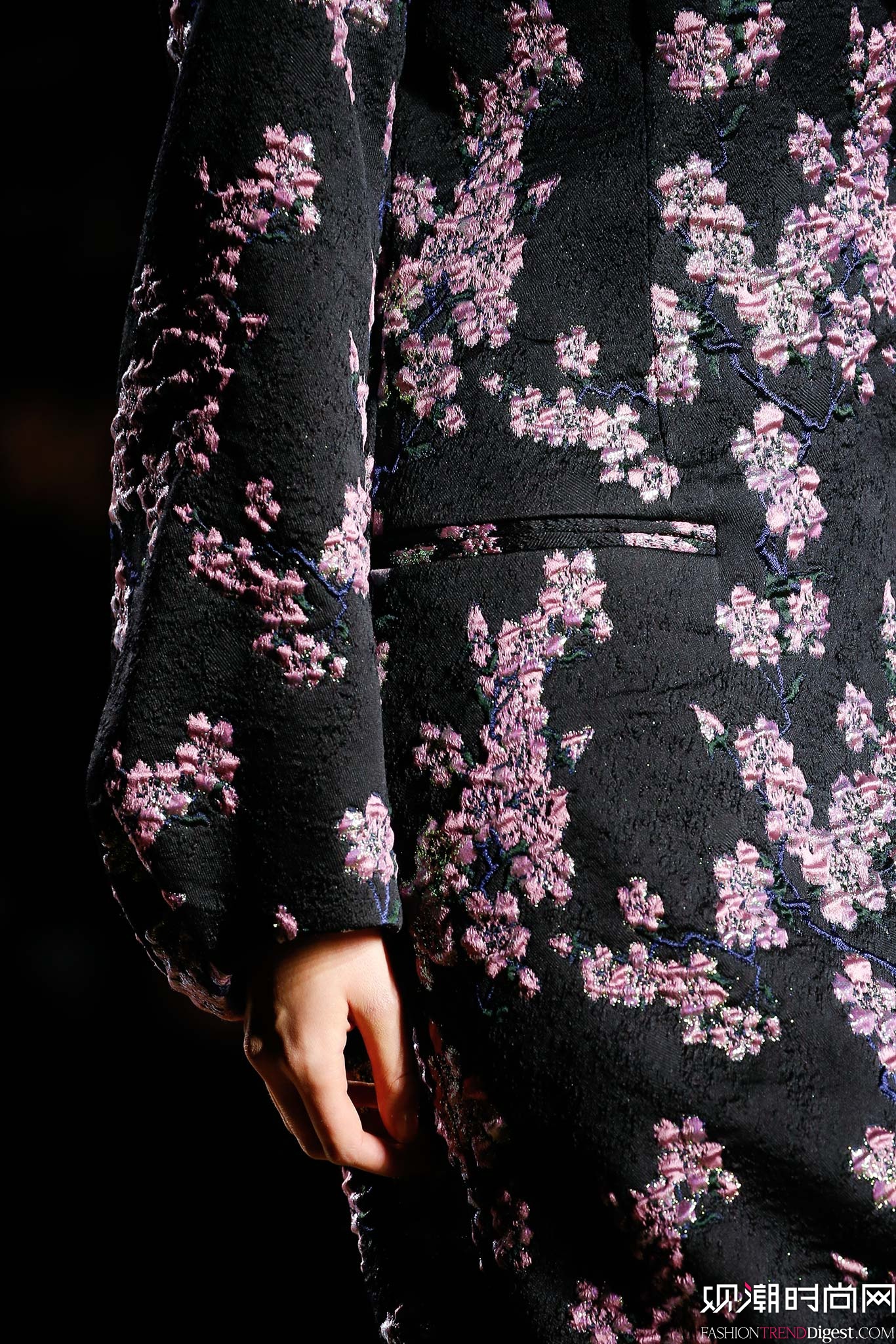 Dries Van Noten 2015ﶬʱװϵ㳡ͼƬ