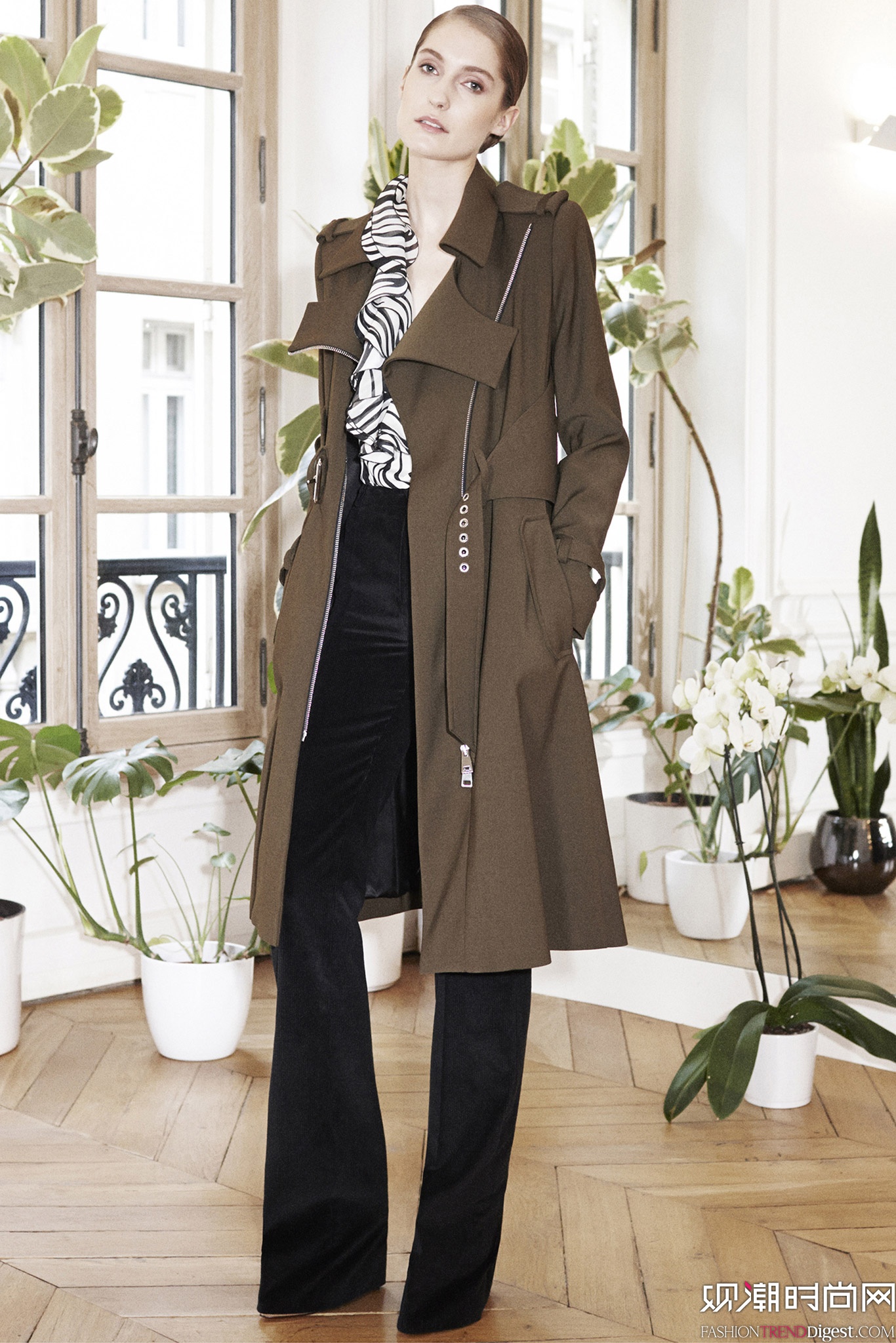 Bouchra Jarrar 2015ﶬʱװϵ㳡ͼƬ