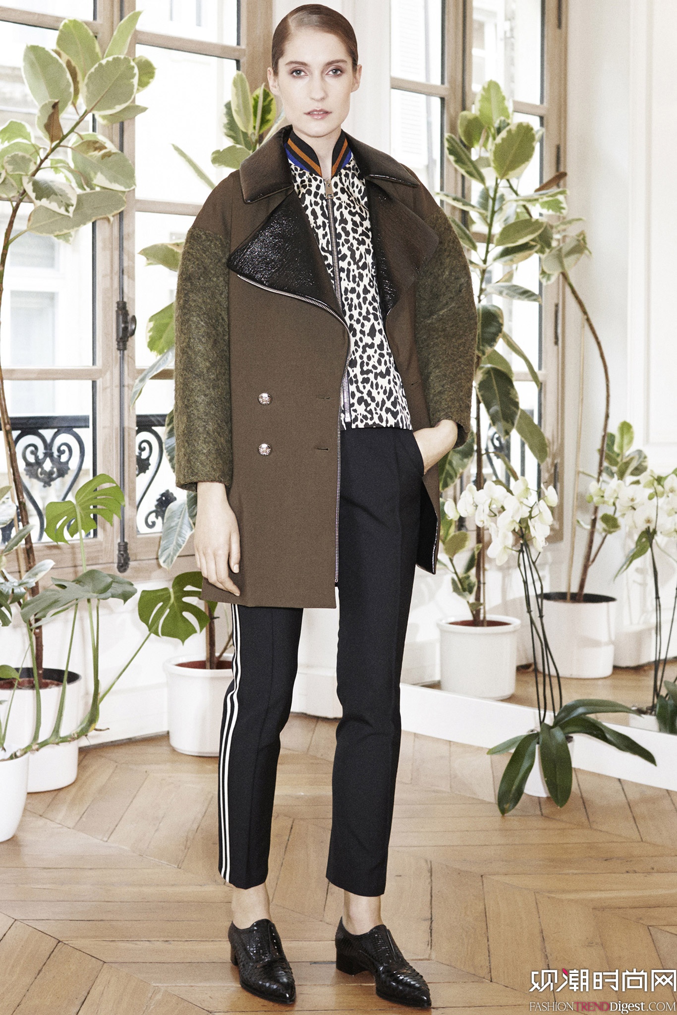 Bouchra Jarrar 2015ﶬʱװϵ㳡ͼƬ