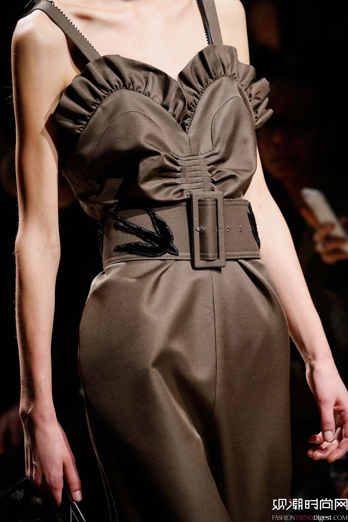 Rochas 2015ﶬʱװϵ㳡ͼƬ