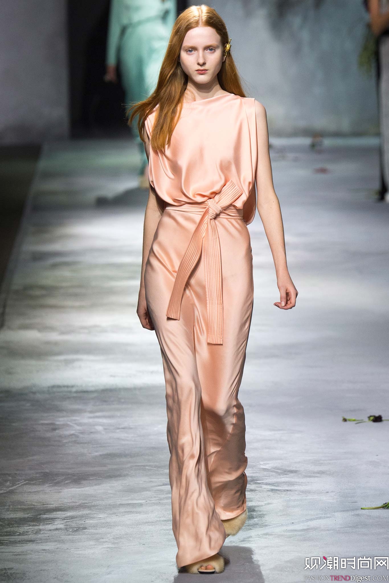 Vionnet 2015ﶬʱװϵ㳡ͼƬ