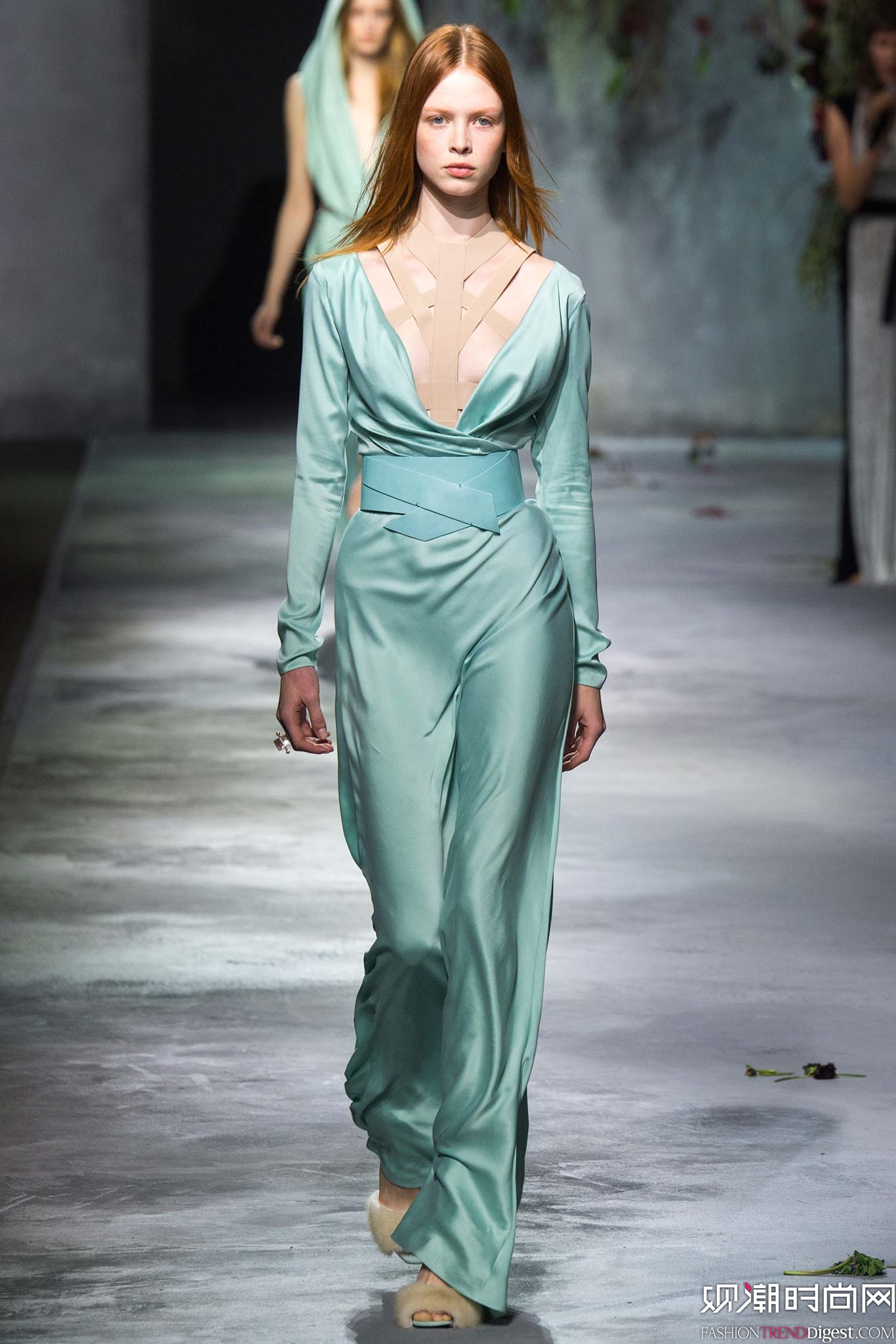 Vionnet 2015ﶬʱװϵ㳡ͼƬ