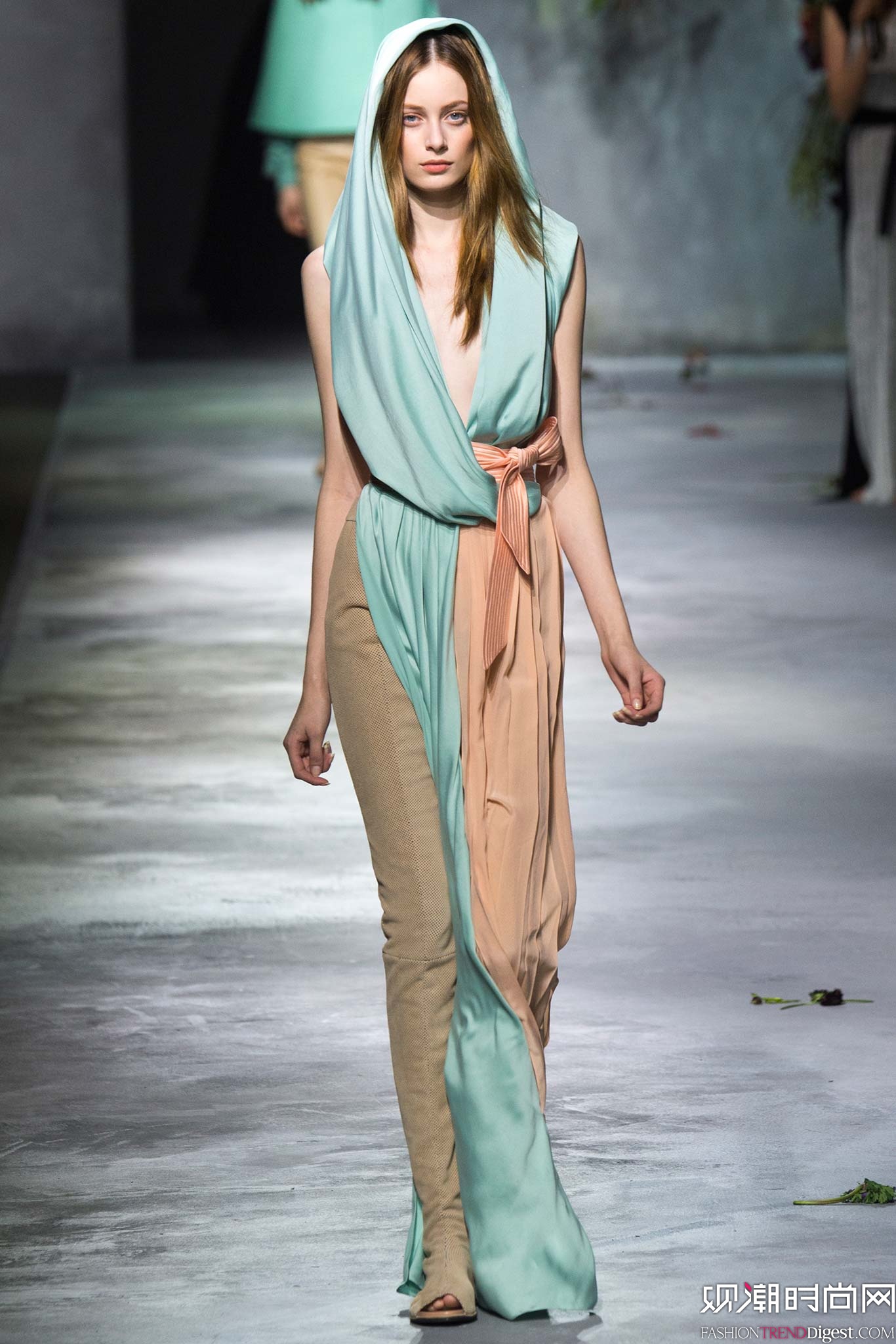 Vionnet 2015ﶬʱװϵ㳡ͼƬ