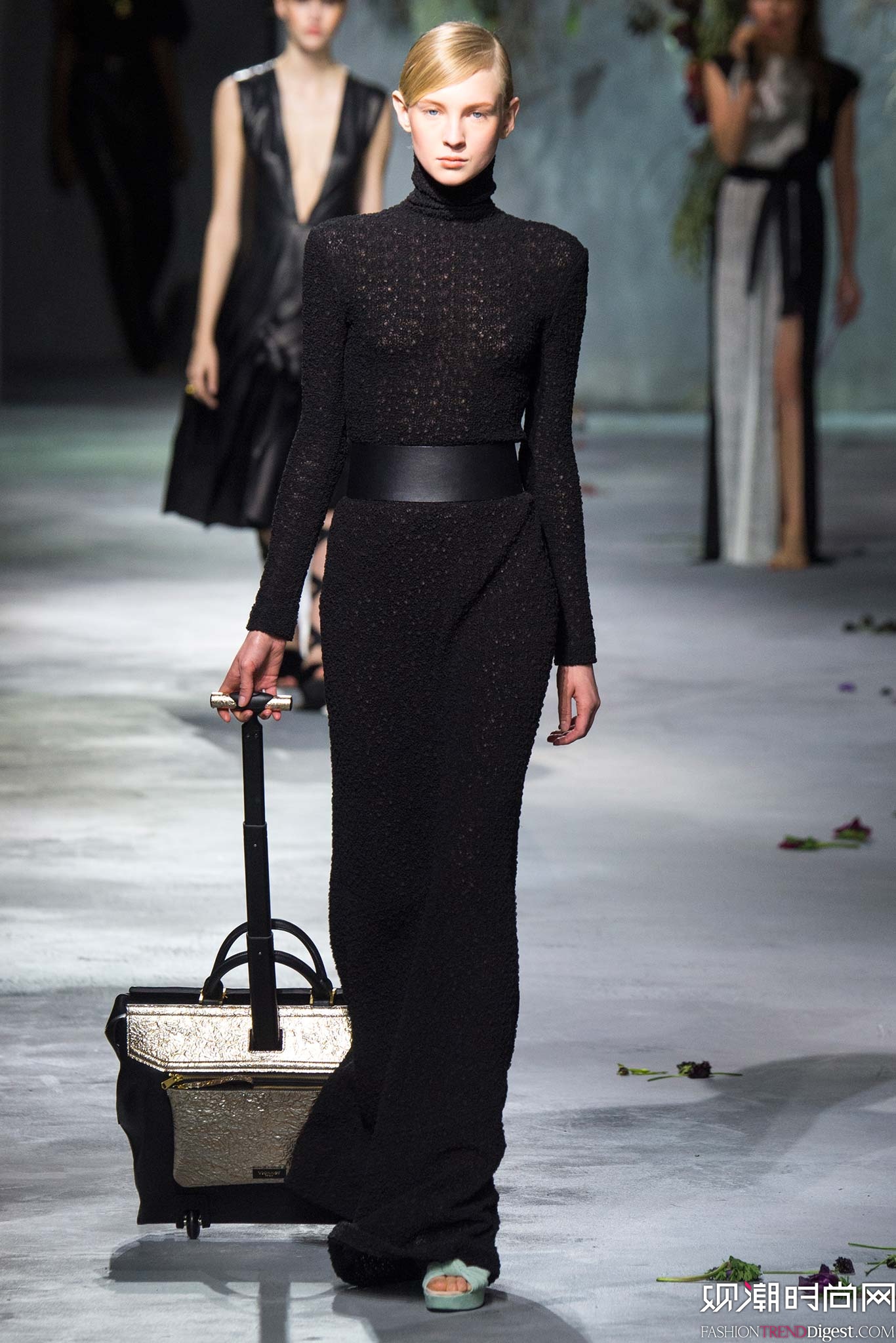 Vionnet 2015ﶬʱװϵ㳡ͼƬ