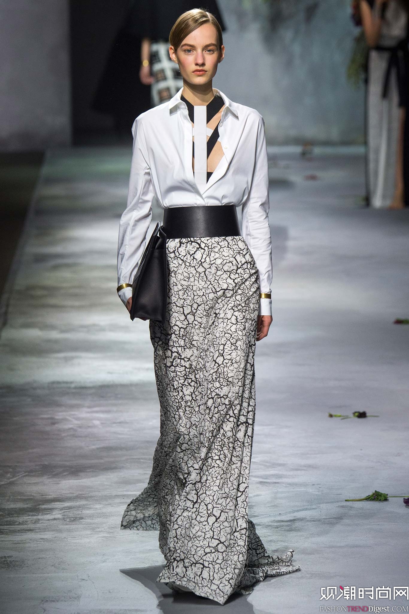 Vionnet 2015ﶬʱװϵ㳡ͼƬ