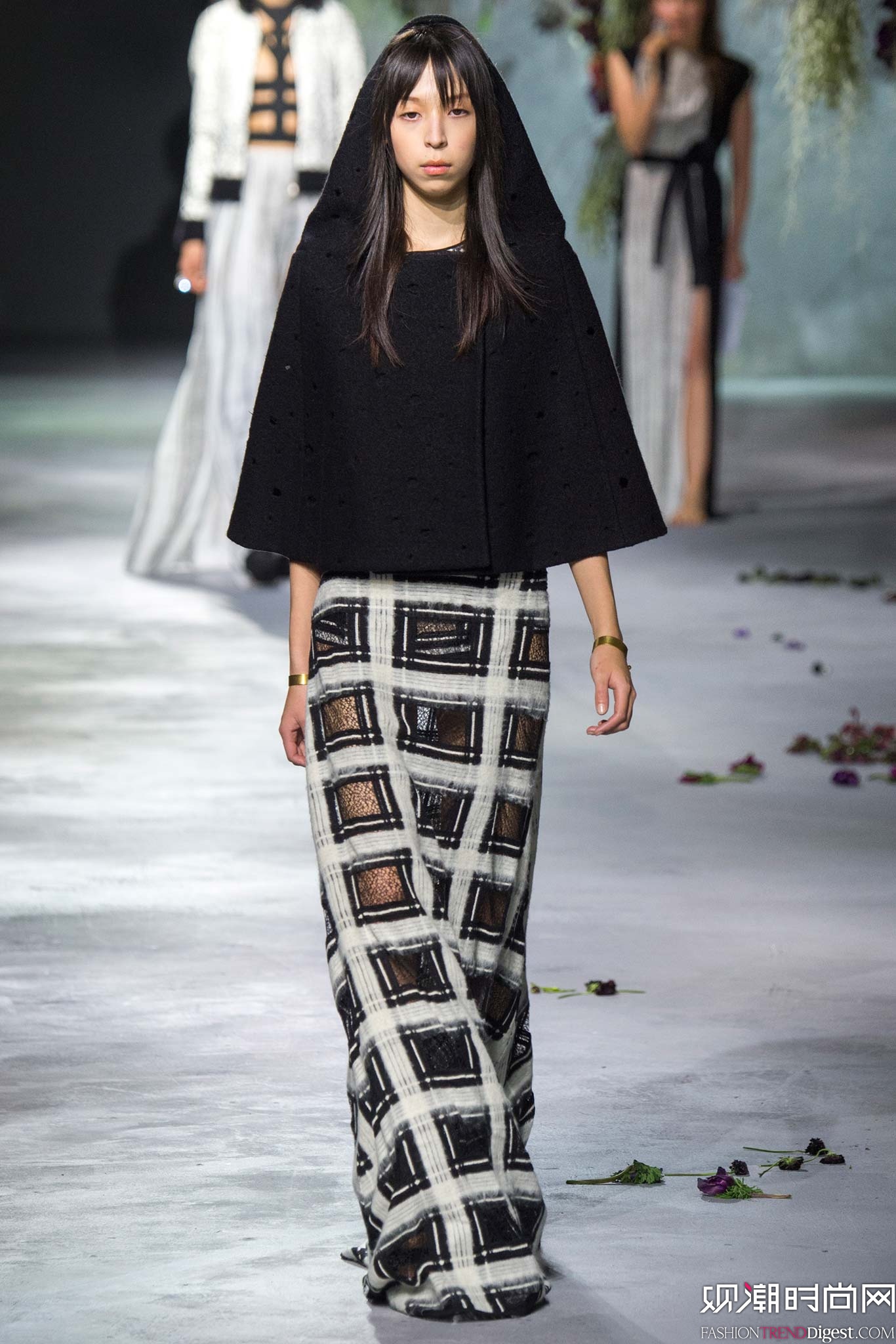 Vionnet 2015ﶬʱװϵ㳡ͼƬ