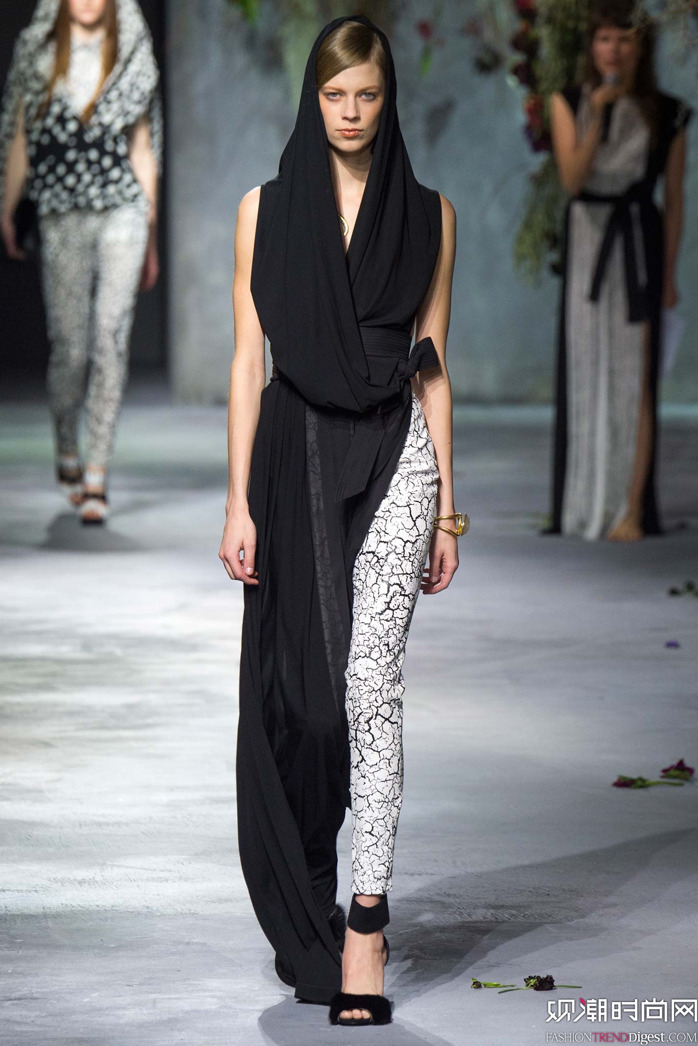 Vionnet 2015ﶬʱװϵ㳡ͼƬ