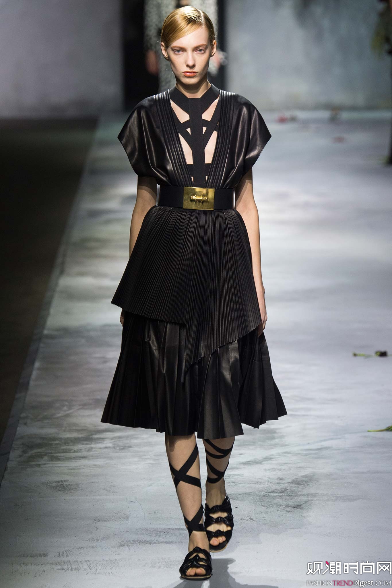 Vionnet 2015ﶬʱװϵ㳡ͼƬ