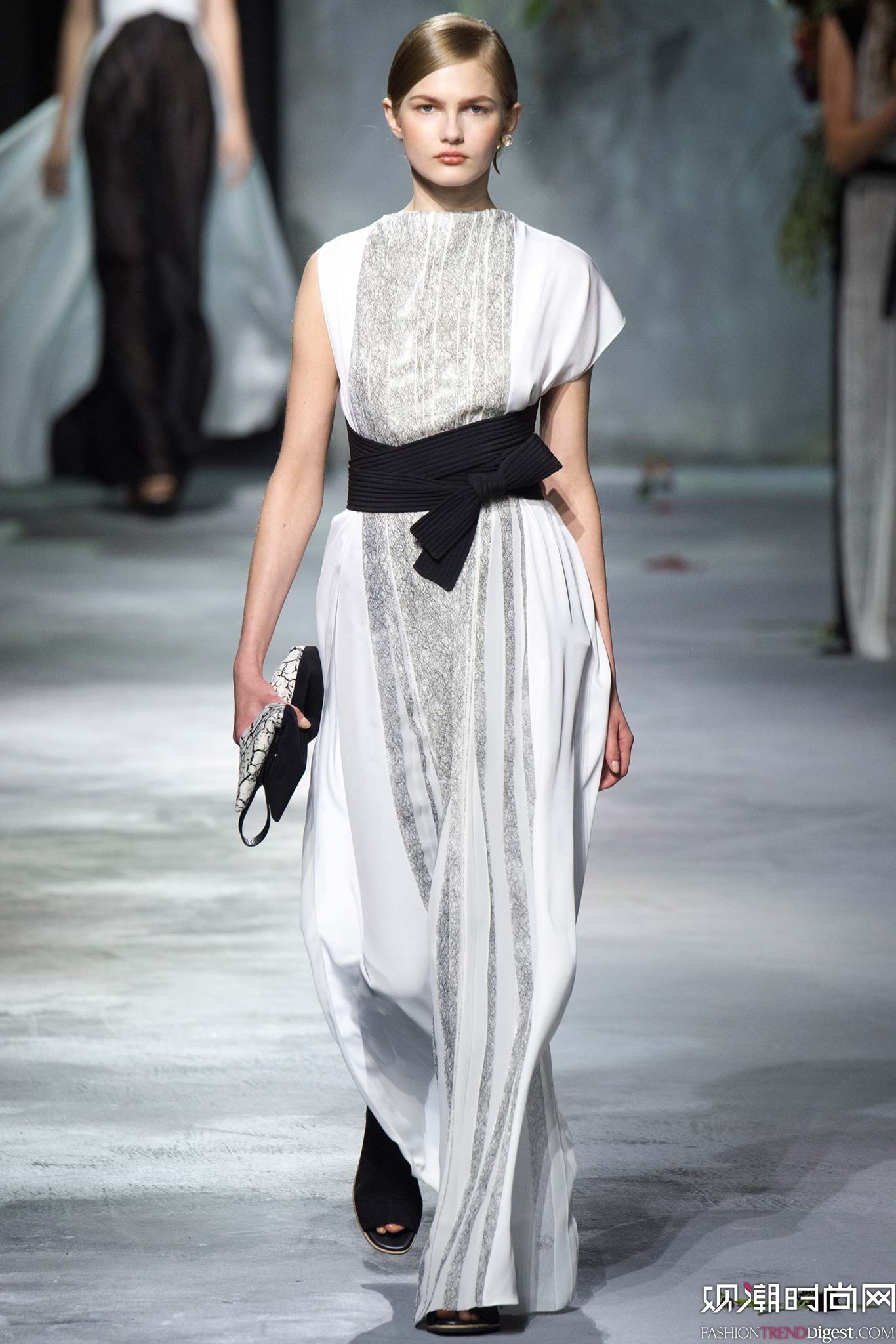 Vionnet 2015ﶬʱװϵ㳡ͼƬ