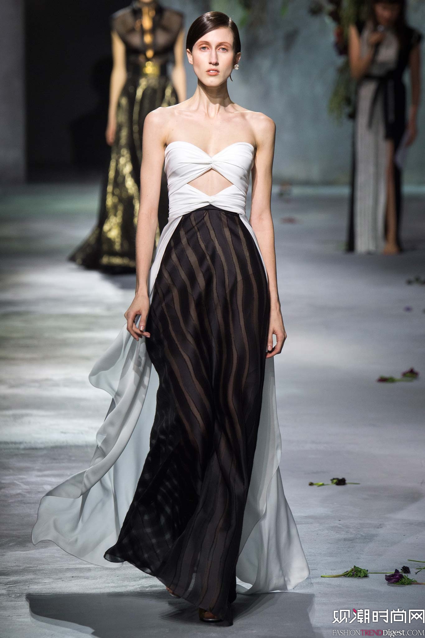 Vionnet 2015ﶬʱװϵ㳡ͼƬ