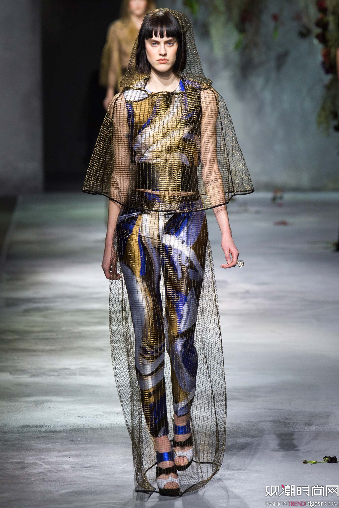 Vionnet 2015ﶬʱװϵ㳡ͼƬ